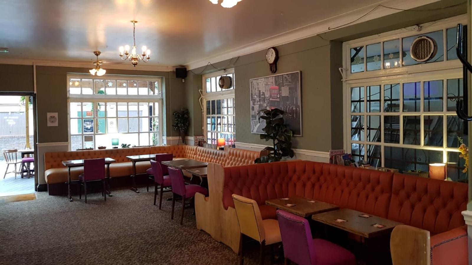 restaurant