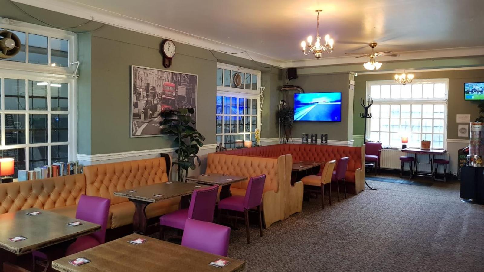 restaurant