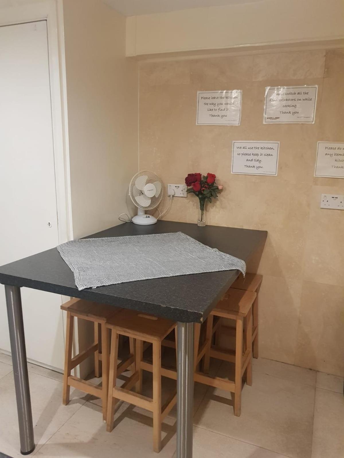 hotel reception