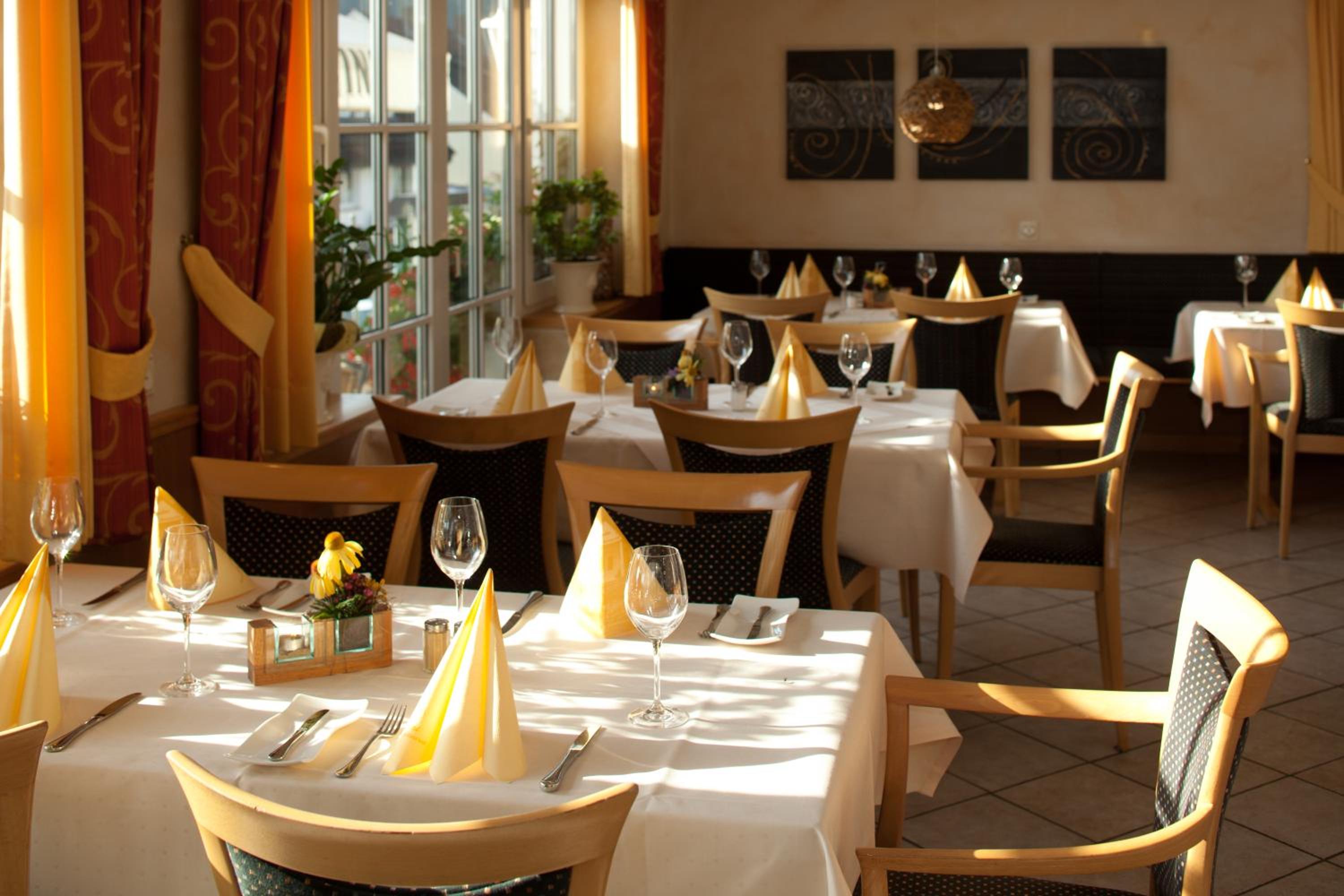 Luckai Hotel & Restaurant Inhaber Dennis Burmann