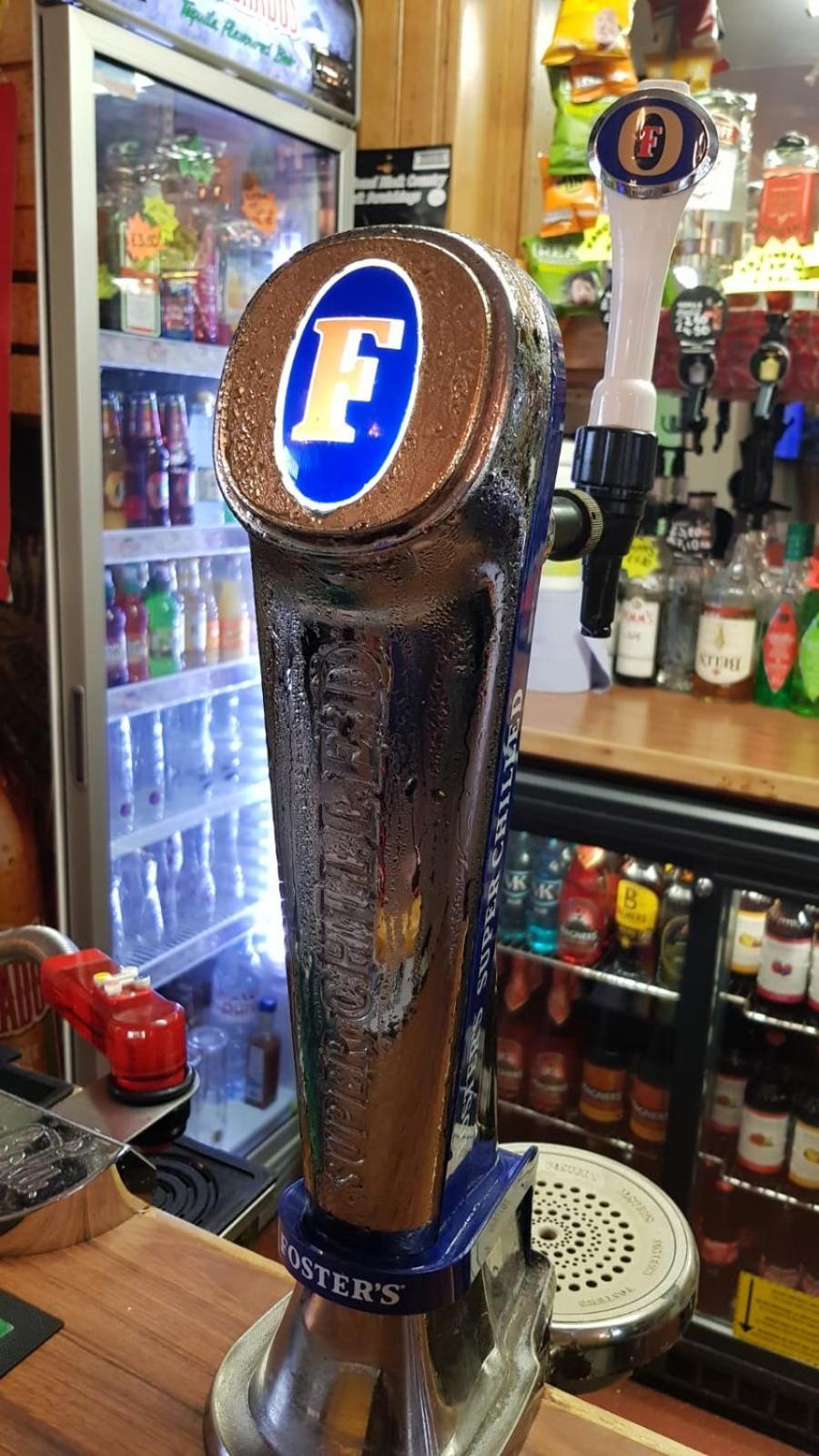 bar