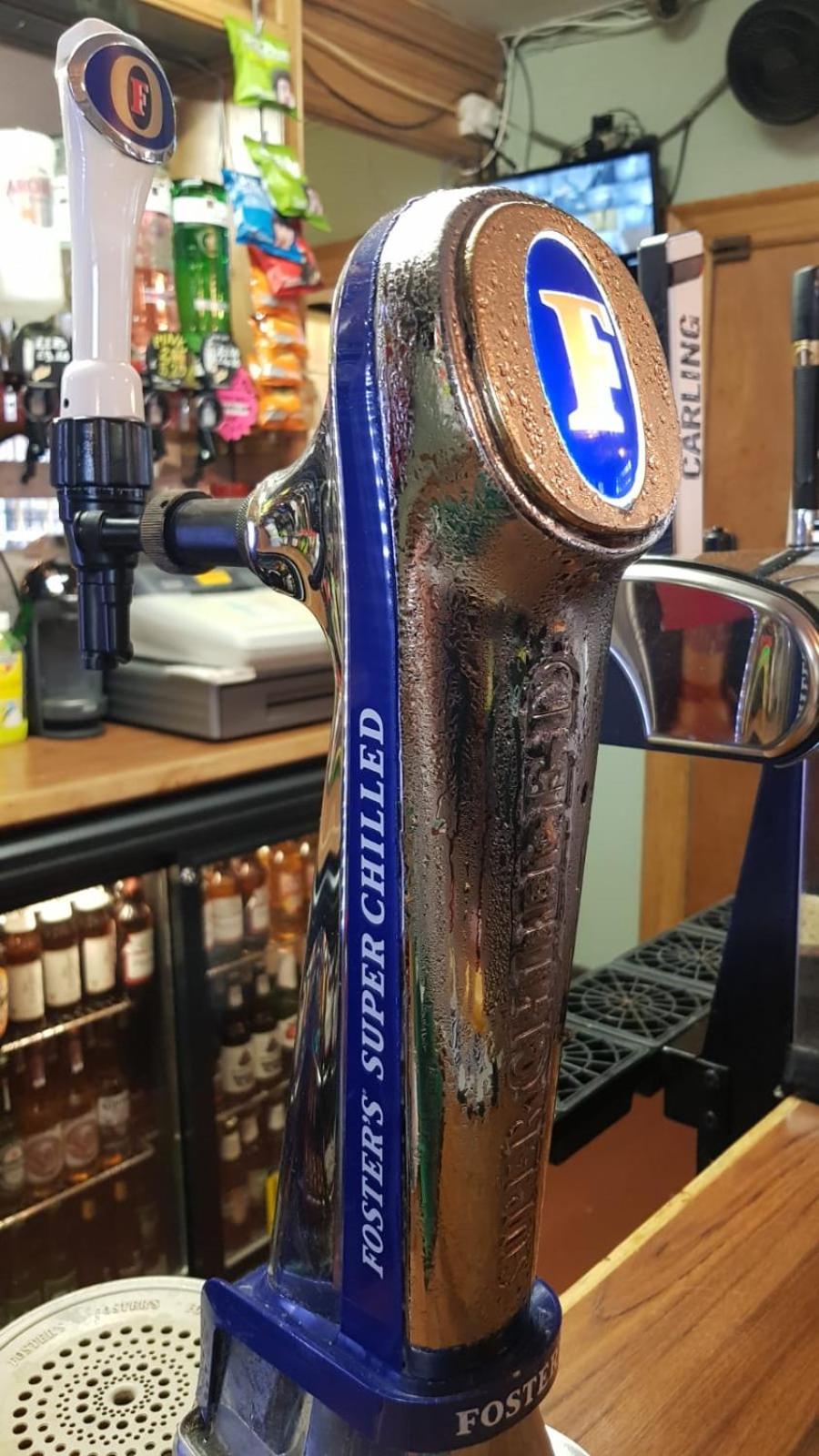 bar
