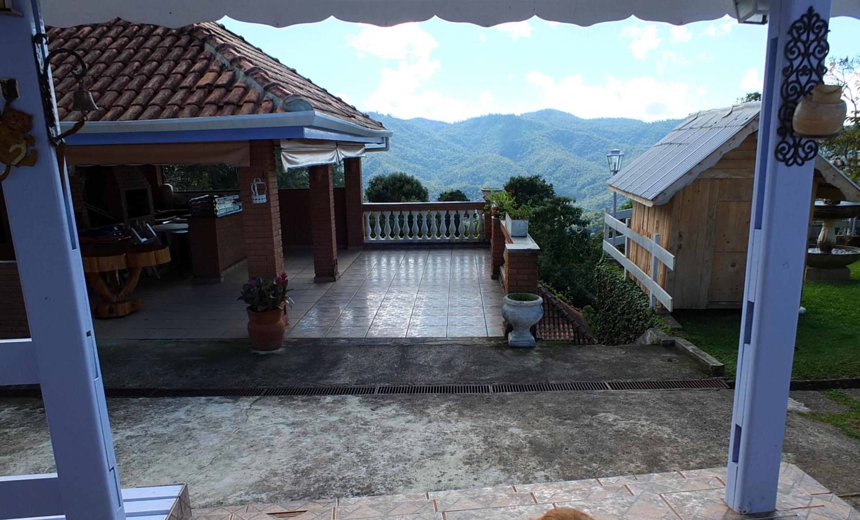 Parece um sonho - Campos do Jordão - SP