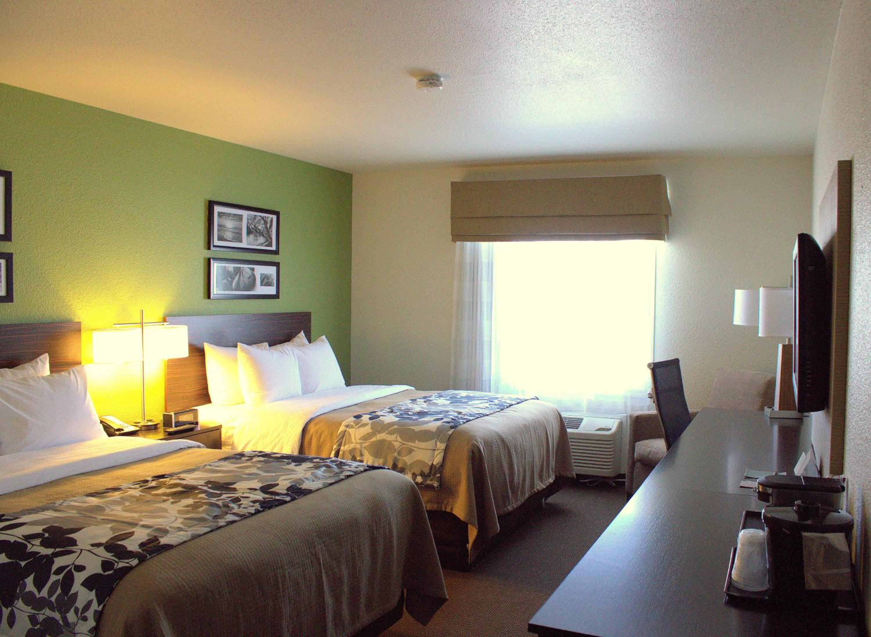 Regina Vacations - Sleep Inn Regina East - Property Image 2