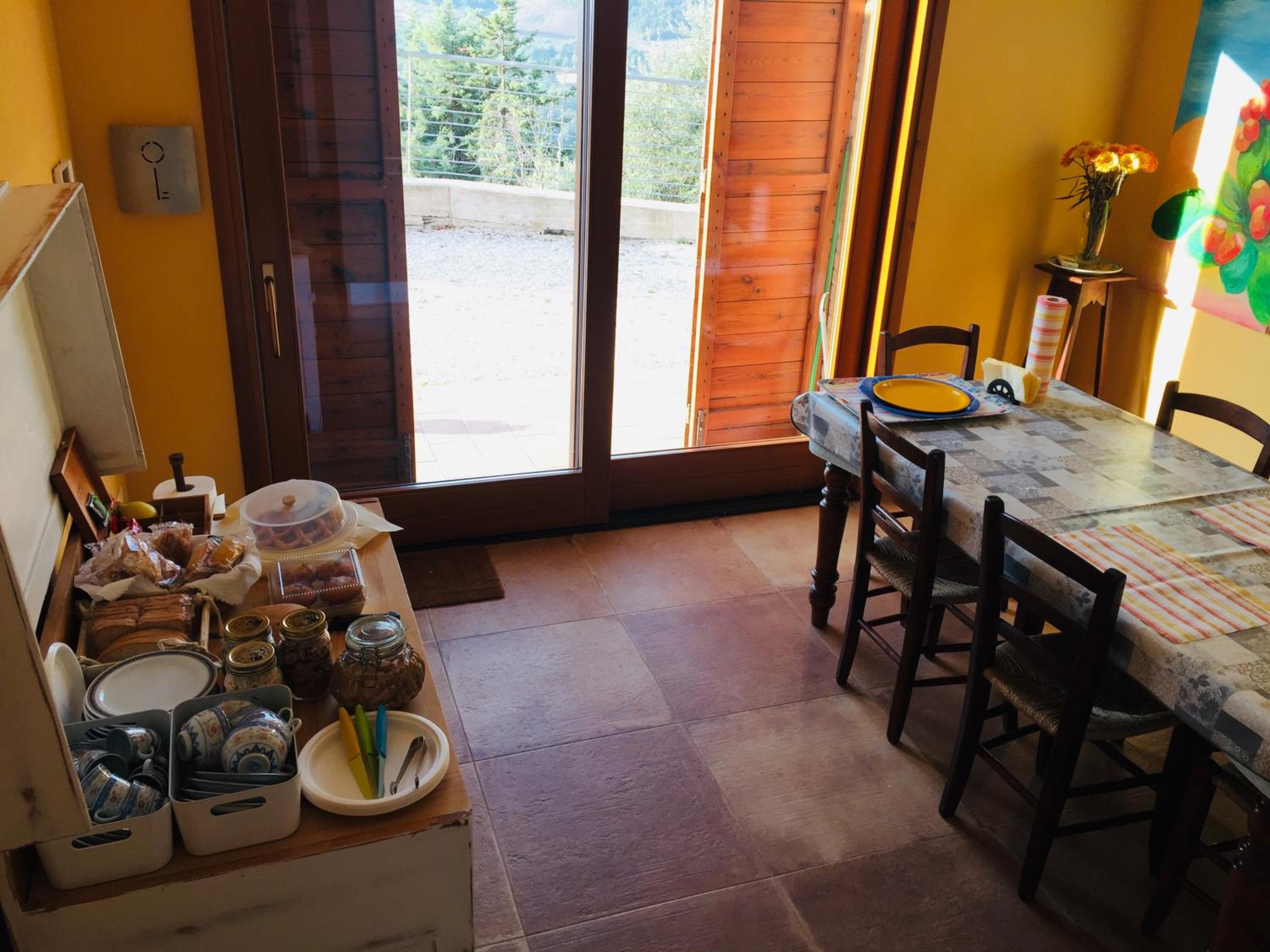 Green B&B Urbino Cá del vento, Billede 35
