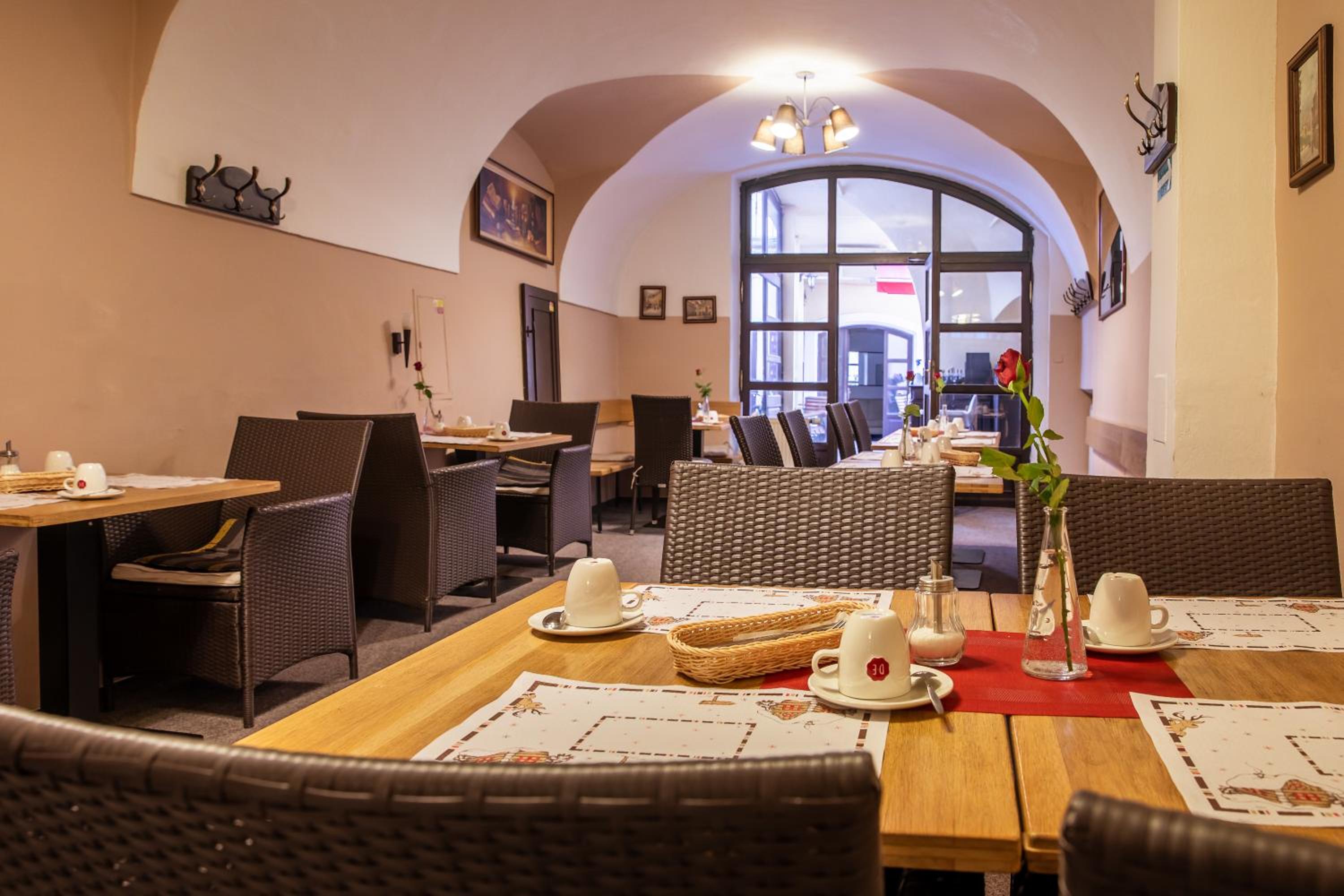 Pension U Lilie