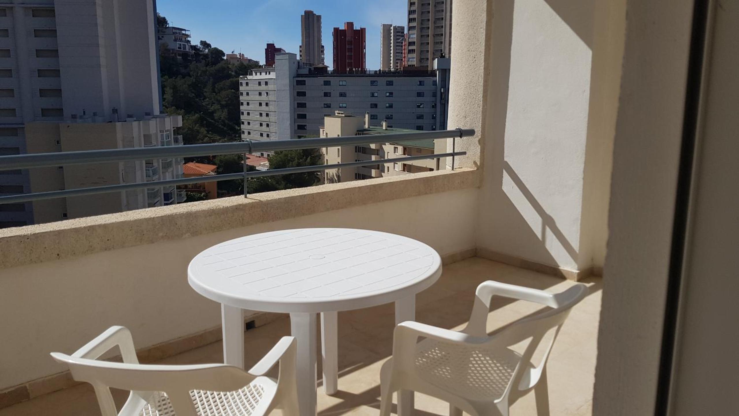 Torres Gardens-Fincas Benidorm view 5