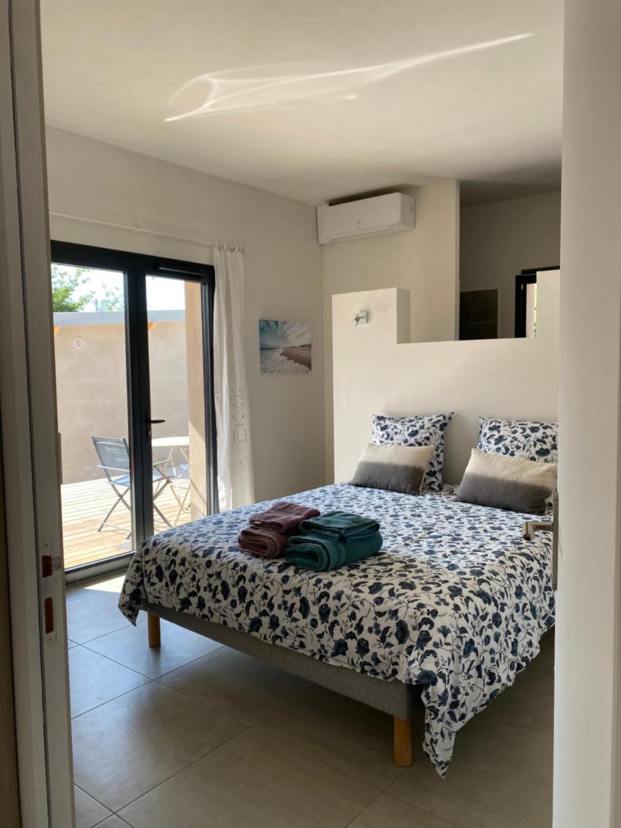 La Maison du Cotton- Gite bio-climatique view 5