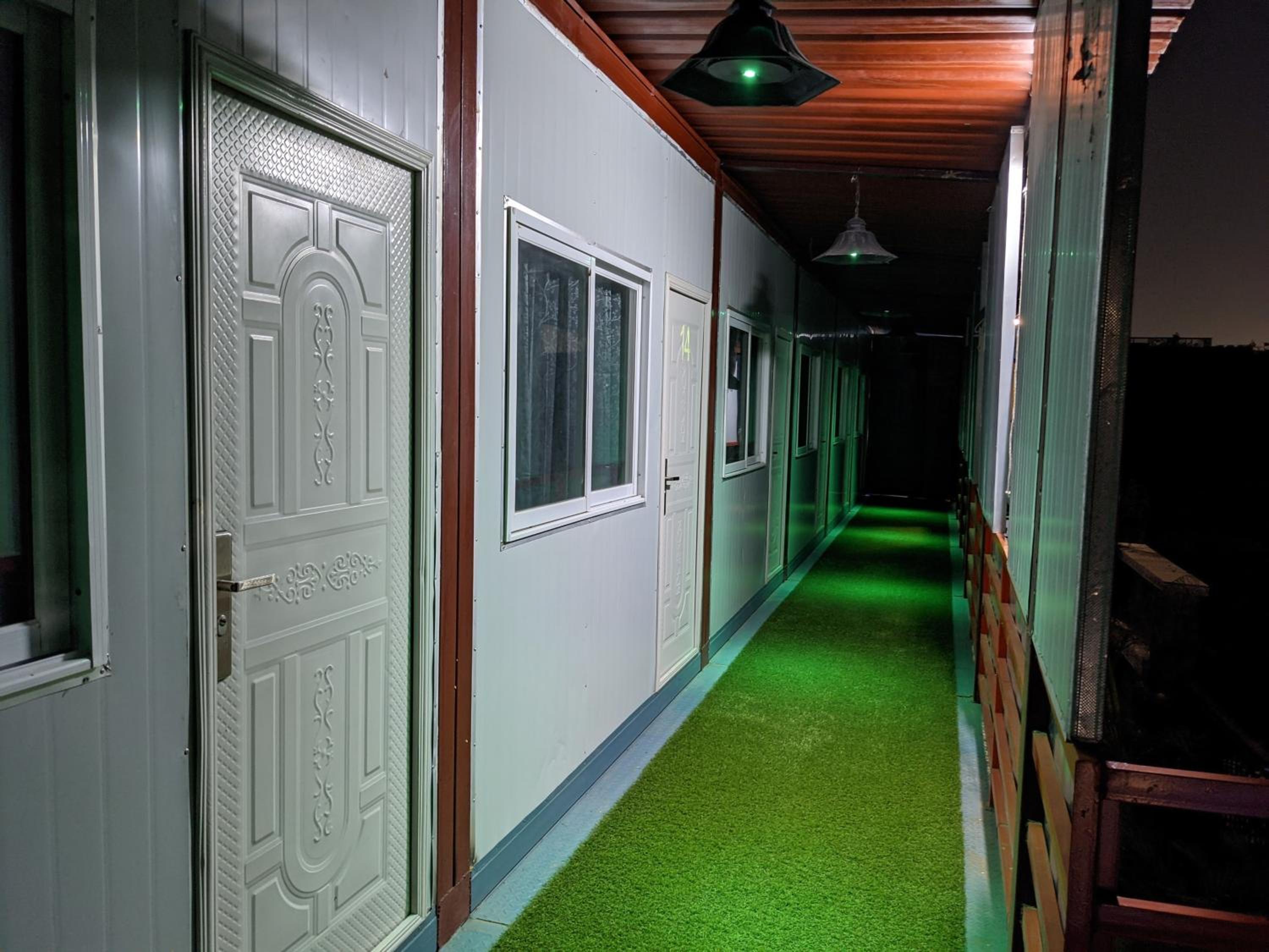 Private Rooms with International Airport View view 4