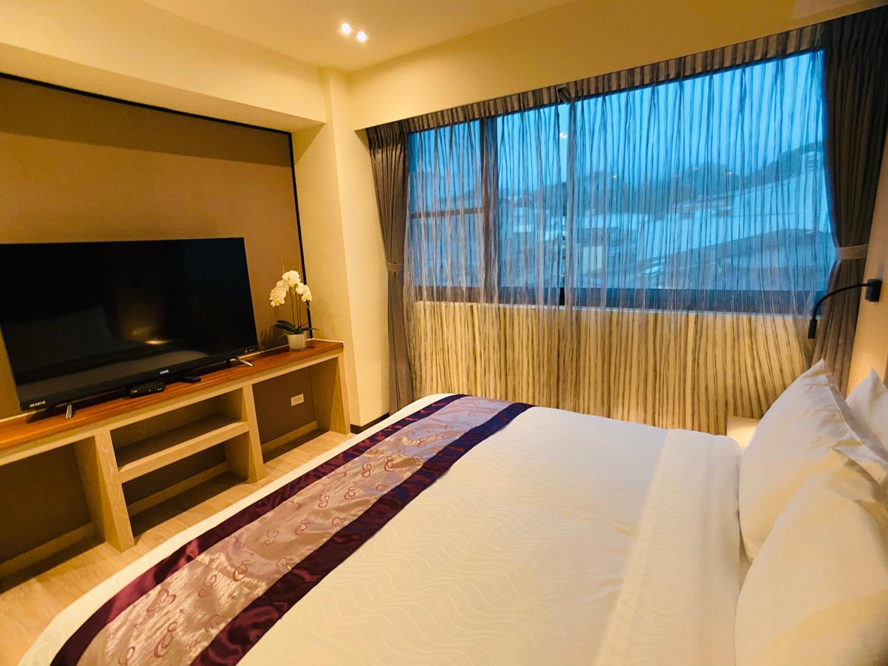 Cai Mei Hotel view 2