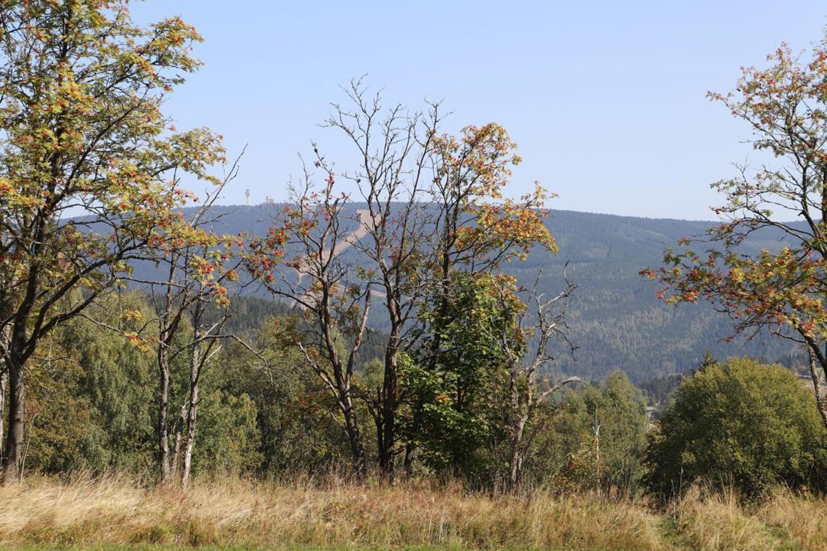 Horská chata NATURA Nové Město