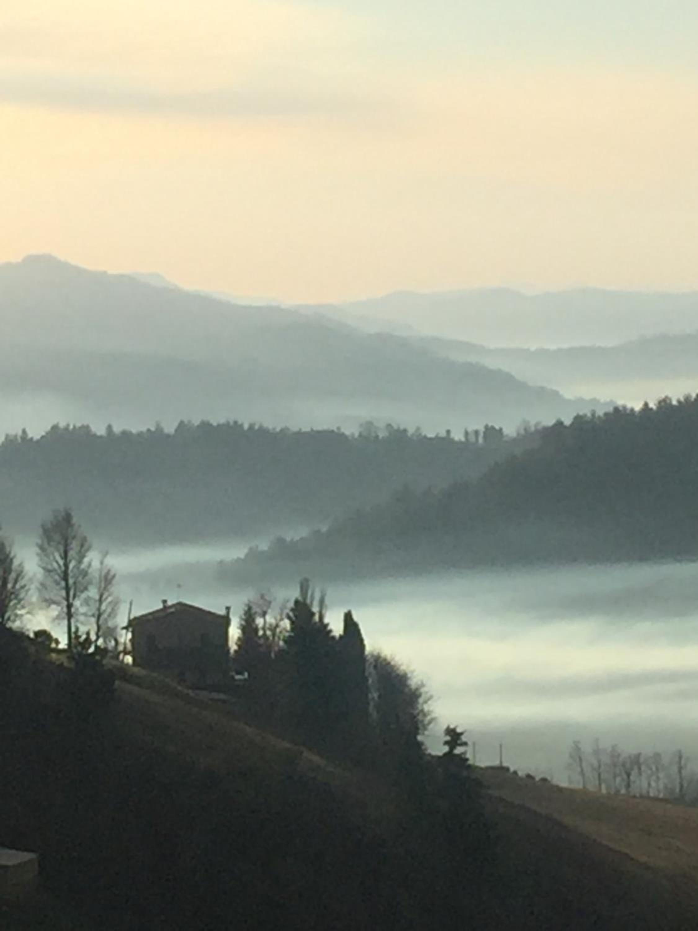 Green B&B Urbino Cá del vento, Billede 38