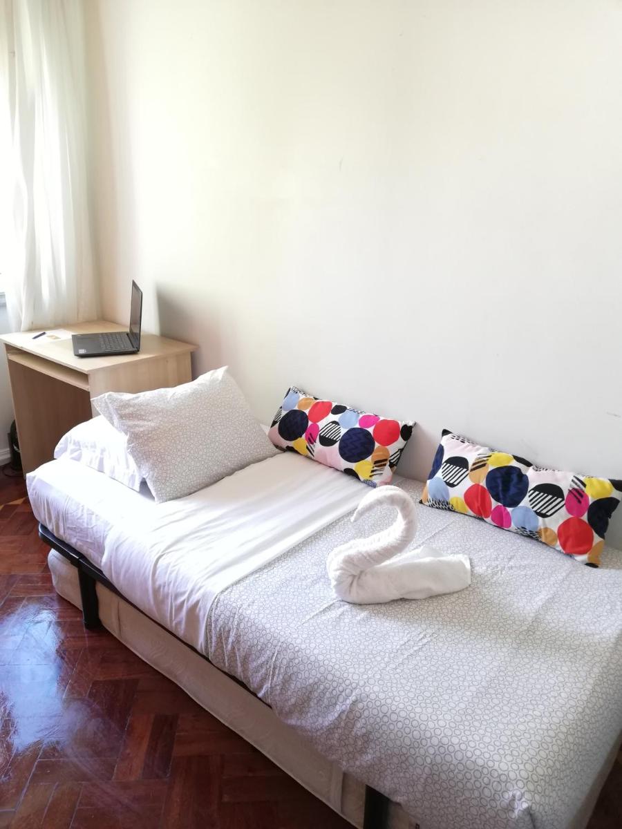 Fontana Guesthouse view 2