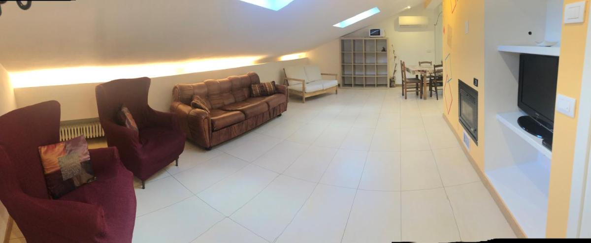 Appartamento mansardato photo 3