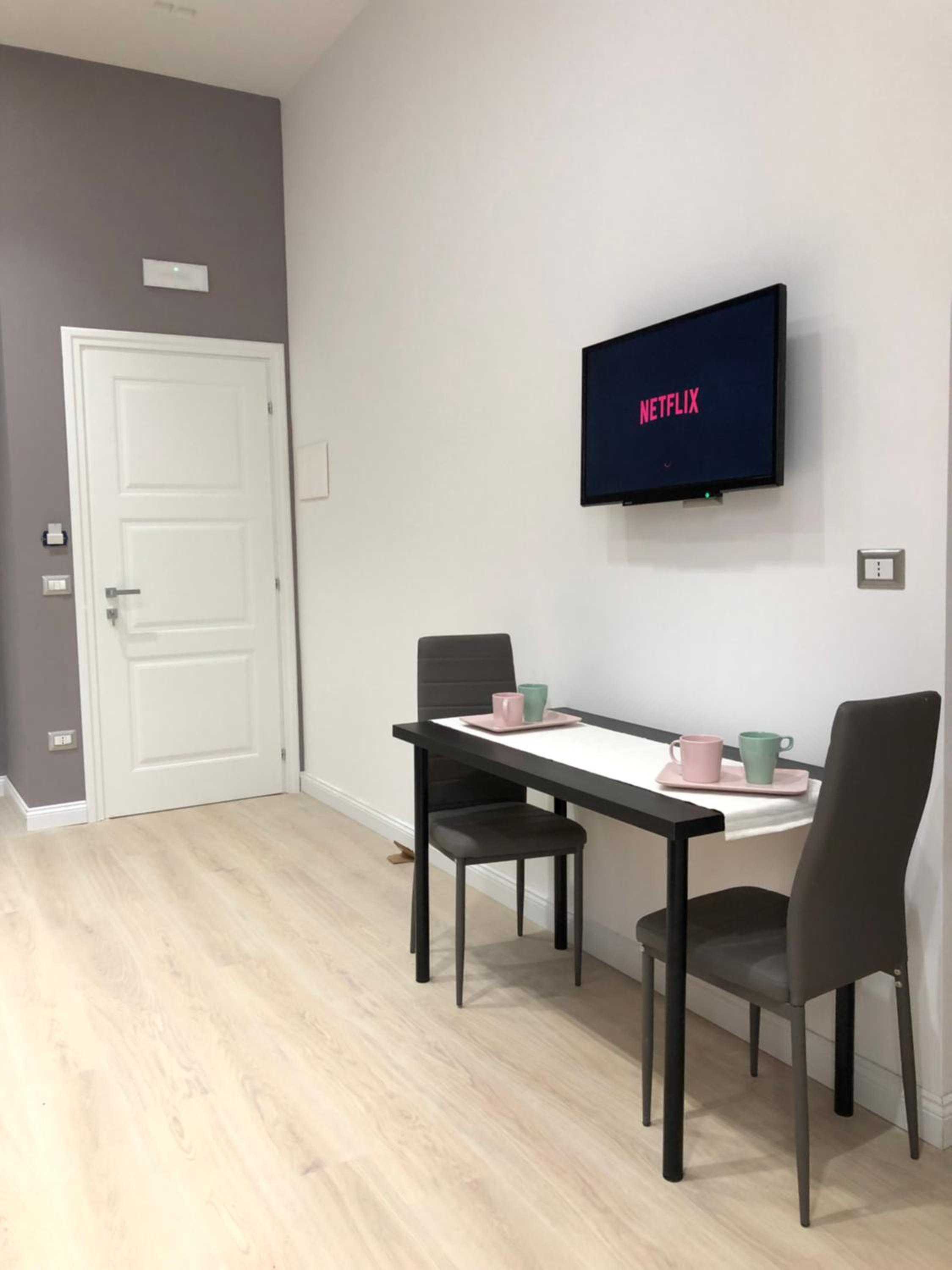 NSH AppartHotel, Napoli Centro