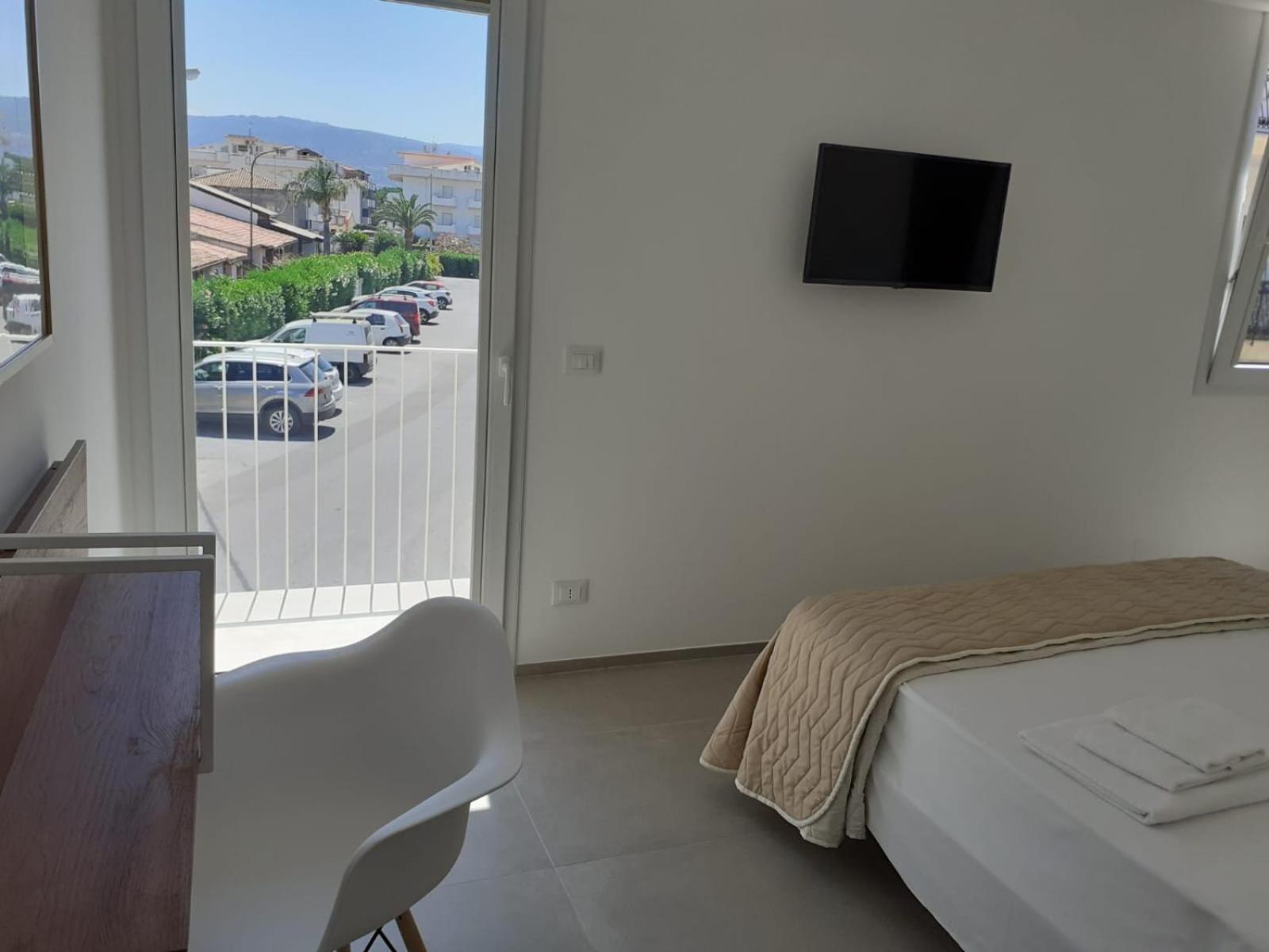 B&B Torreforte view 2