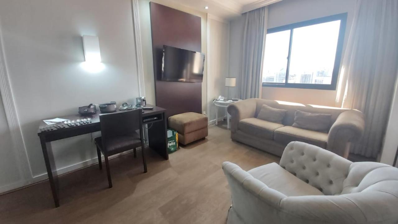 Charmoso Flat na Vila Oimpia