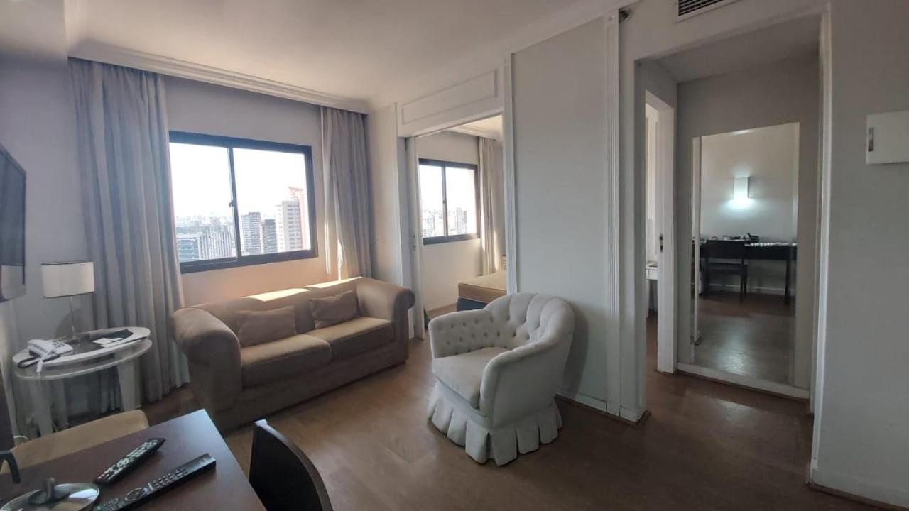 Charmoso Flat na Vila Oimpia