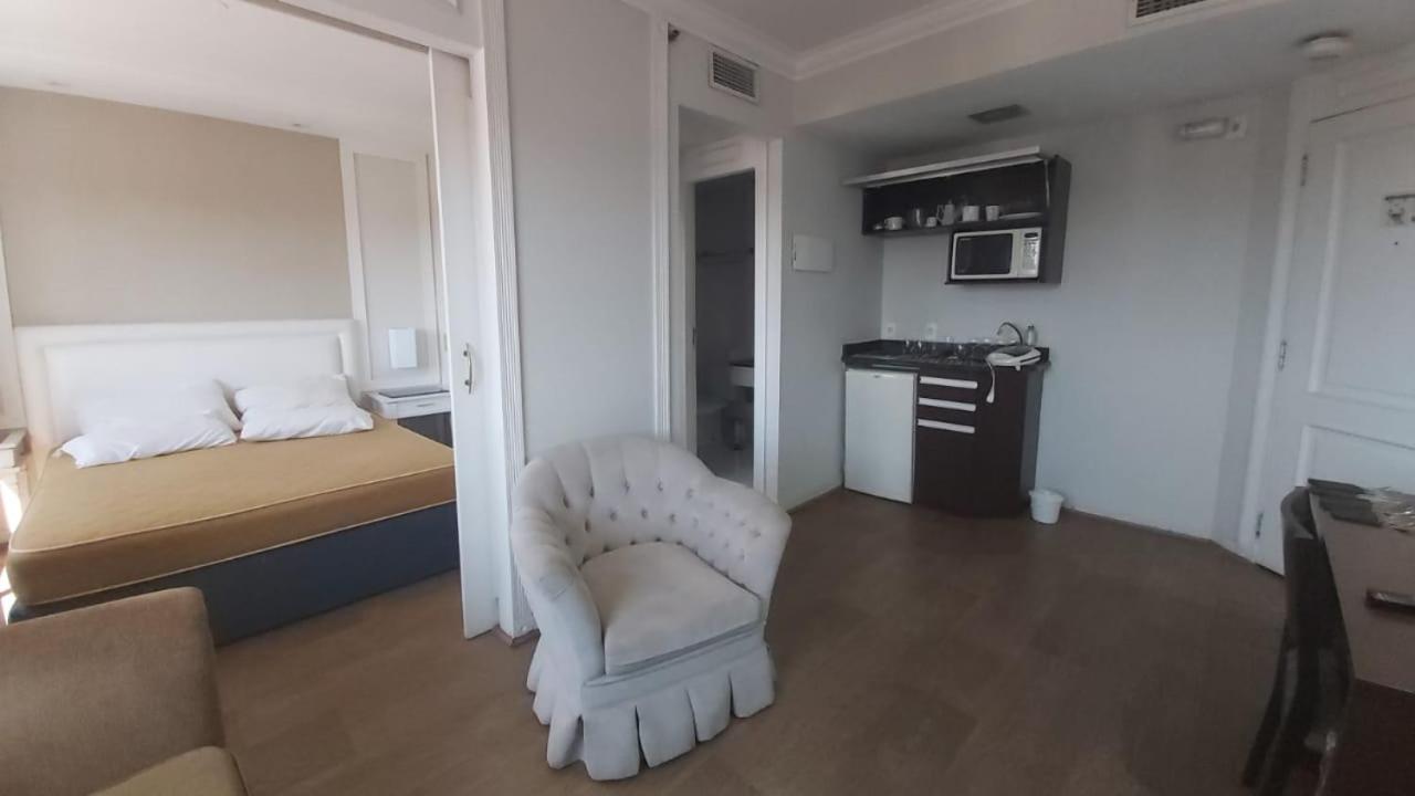 Charmoso Flat na Vila Oimpia
