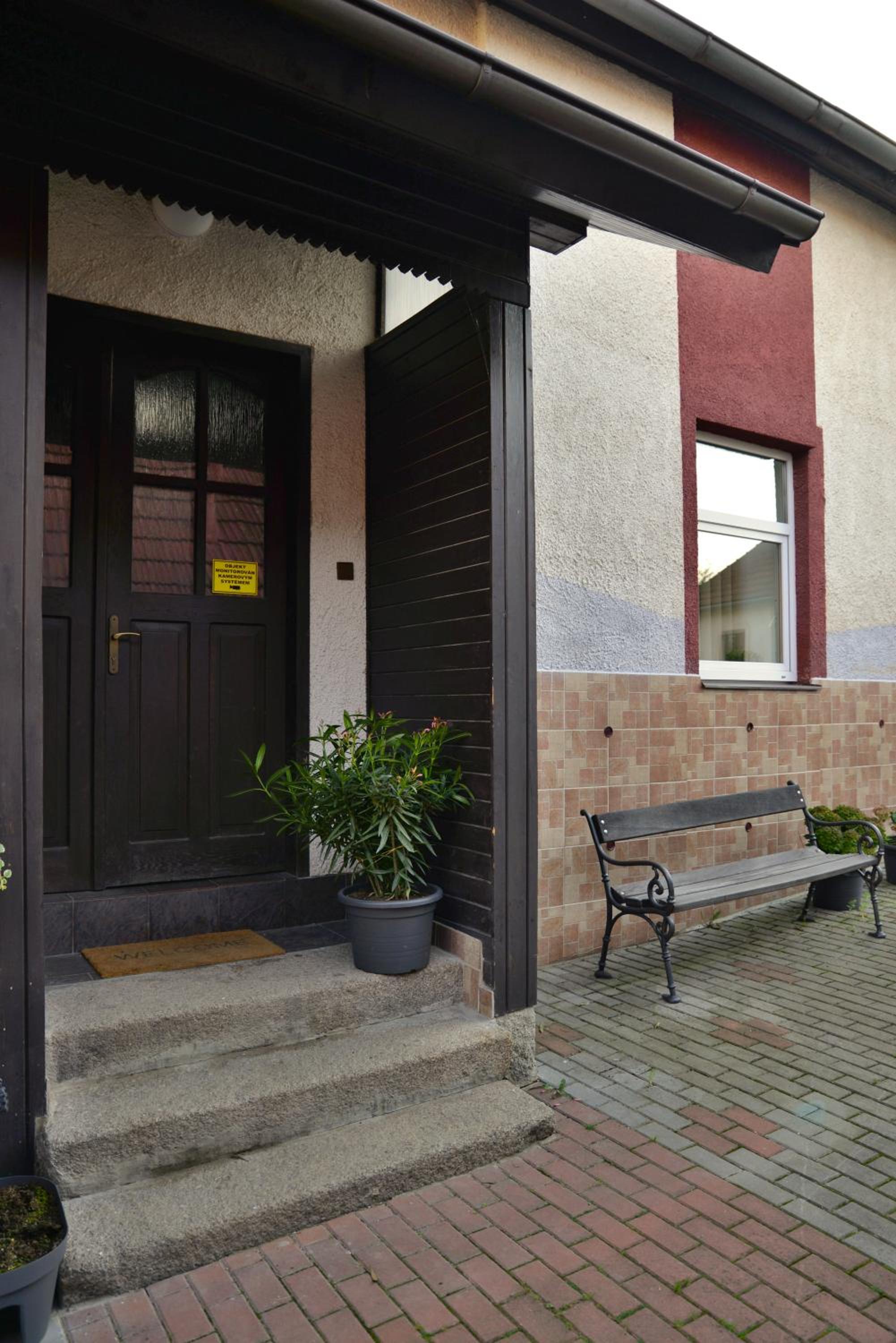 Apartmány u Zdeničky