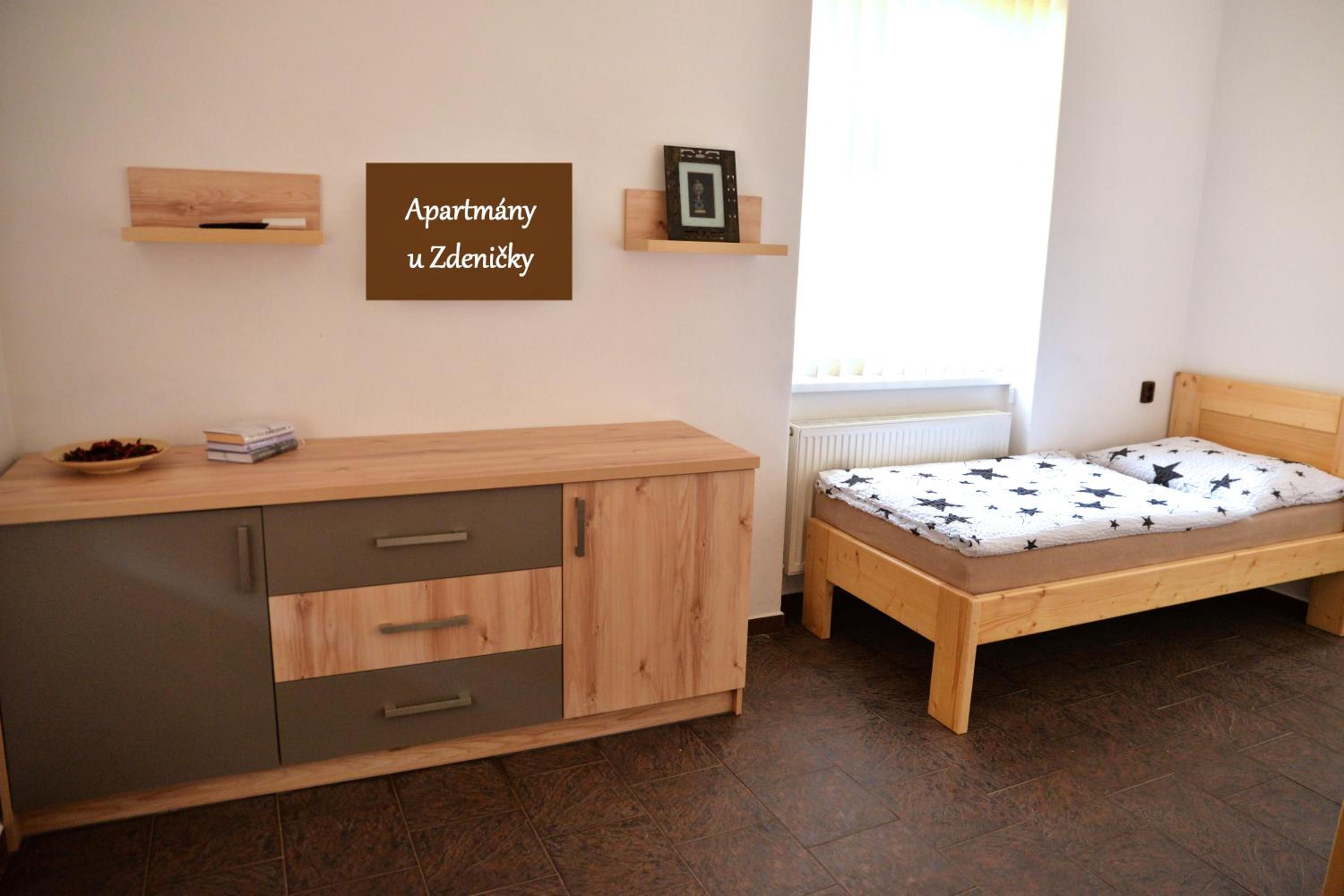 Apartmány u Zdeničky