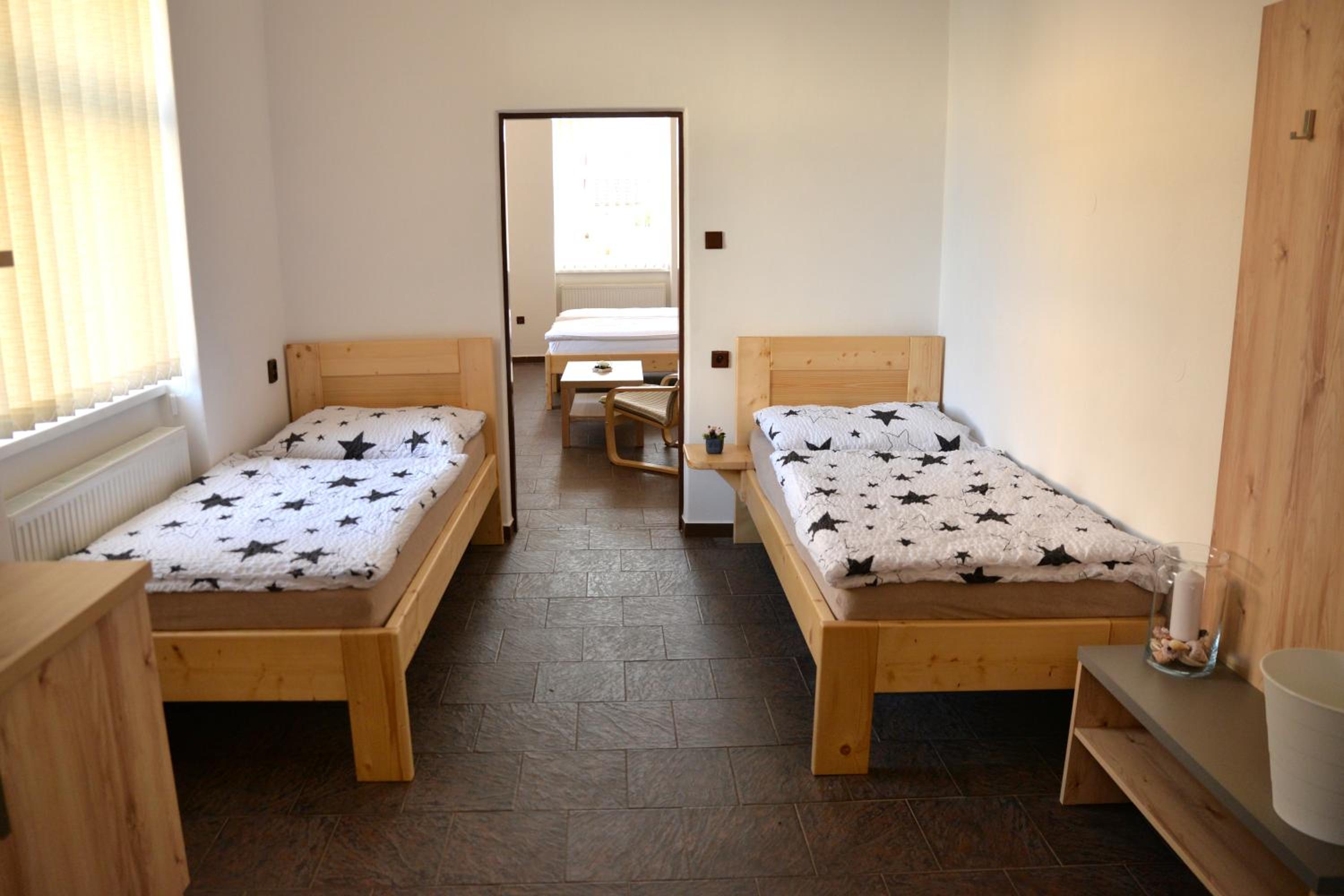 Apartmány u Zdeničky