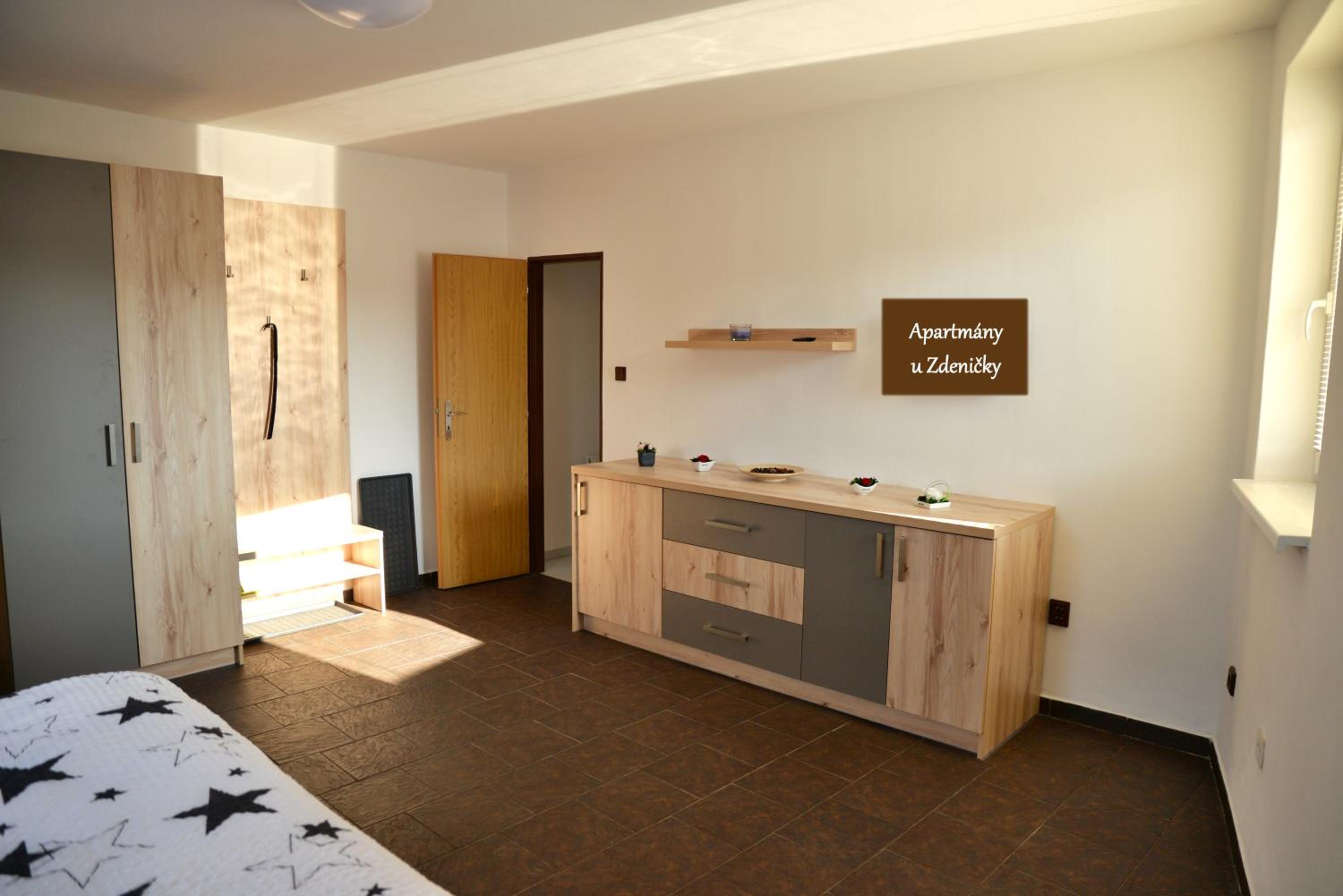 Apartmány u Zdeničky