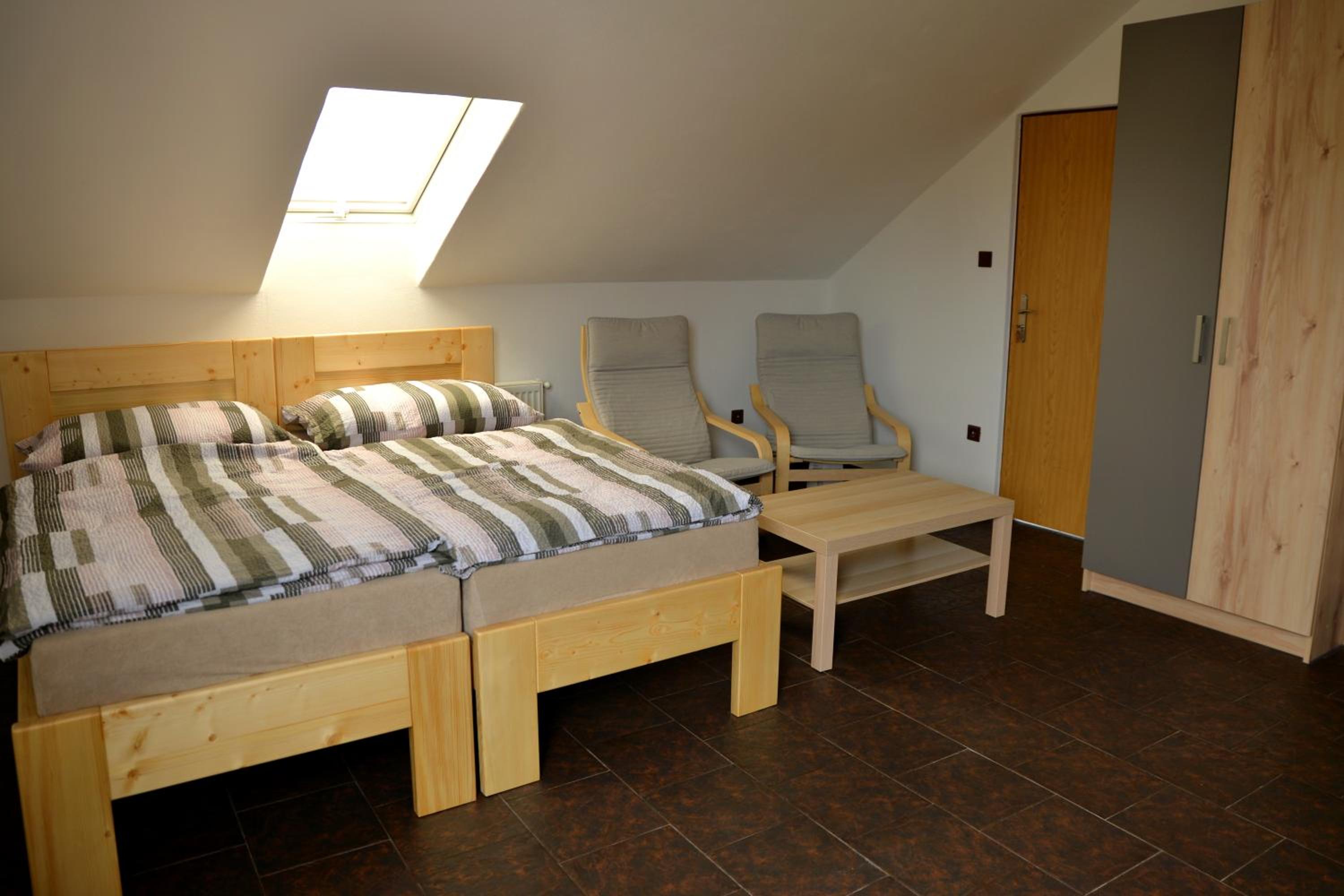 Apartmány u Zdeničky