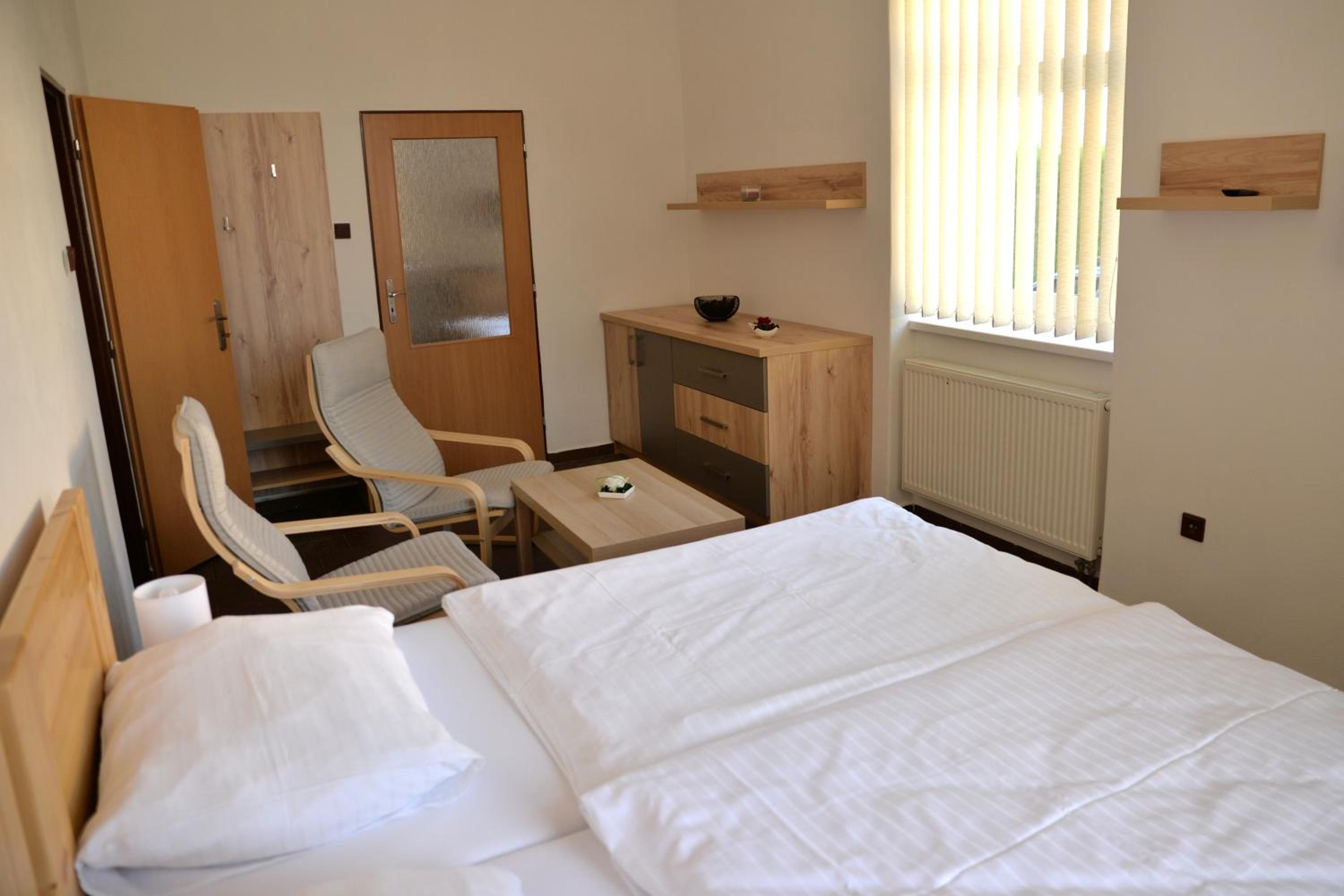 Apartmány u Zdeničky