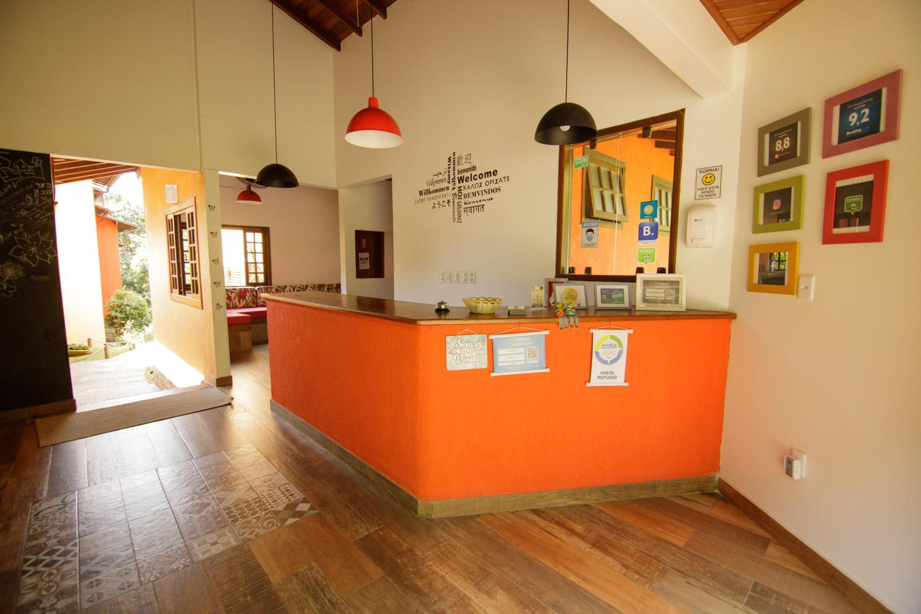 Hostel Refúgio