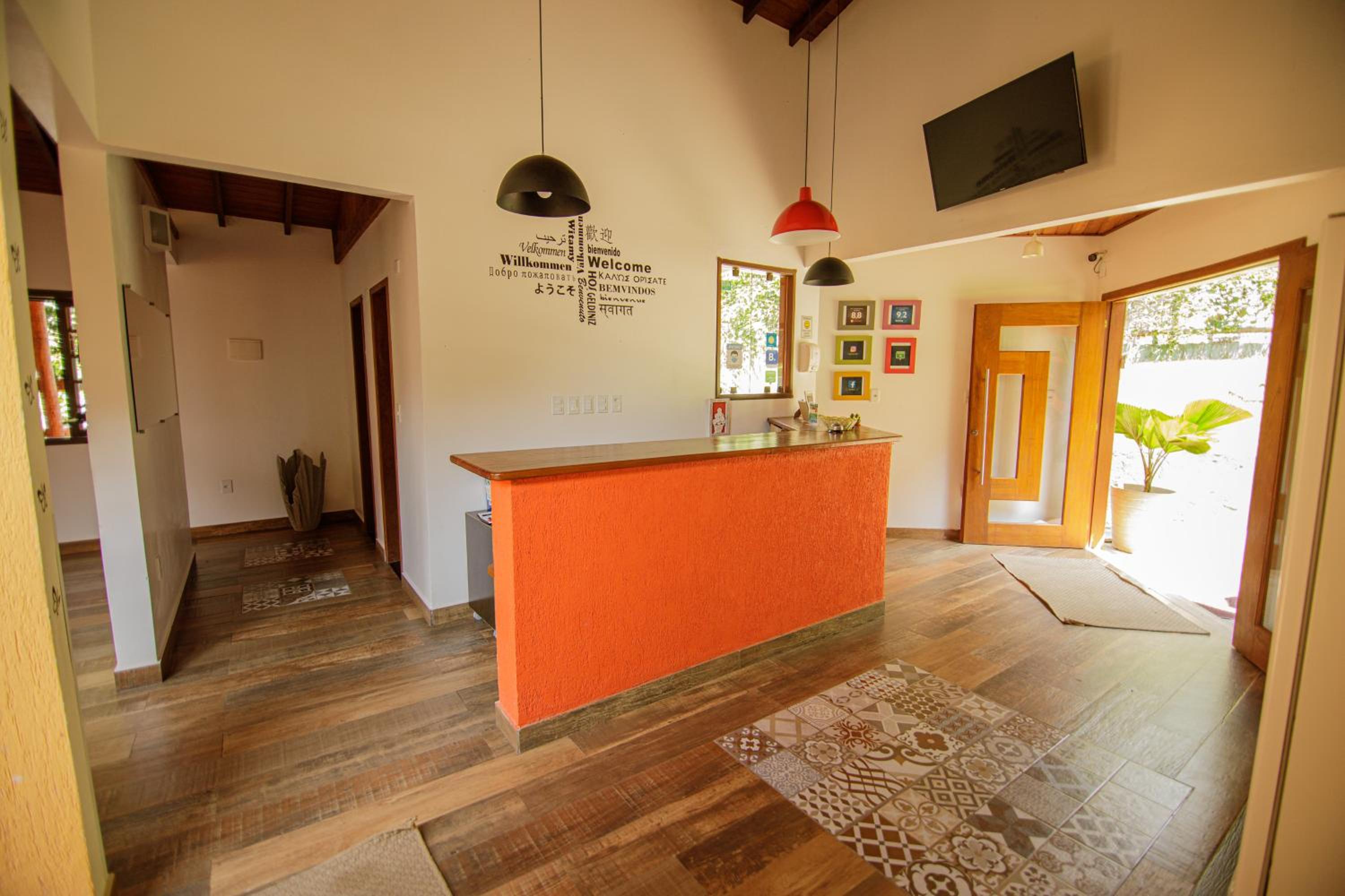 Hostel Refúgio