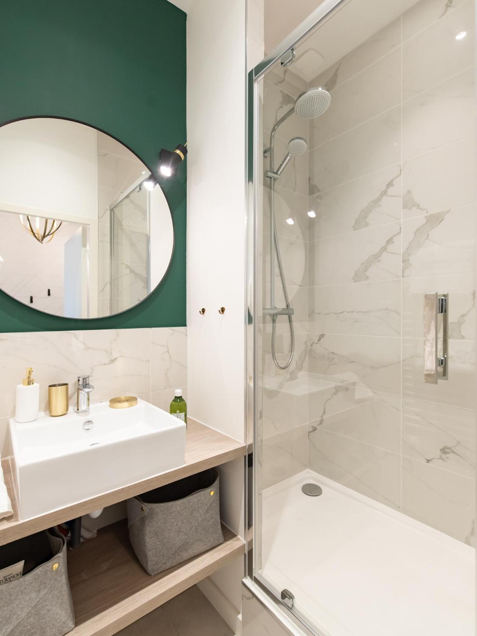 CHALEUREUX - Part-Dieu l Confort l Déco Luxe by Dreamy Flat Lyon