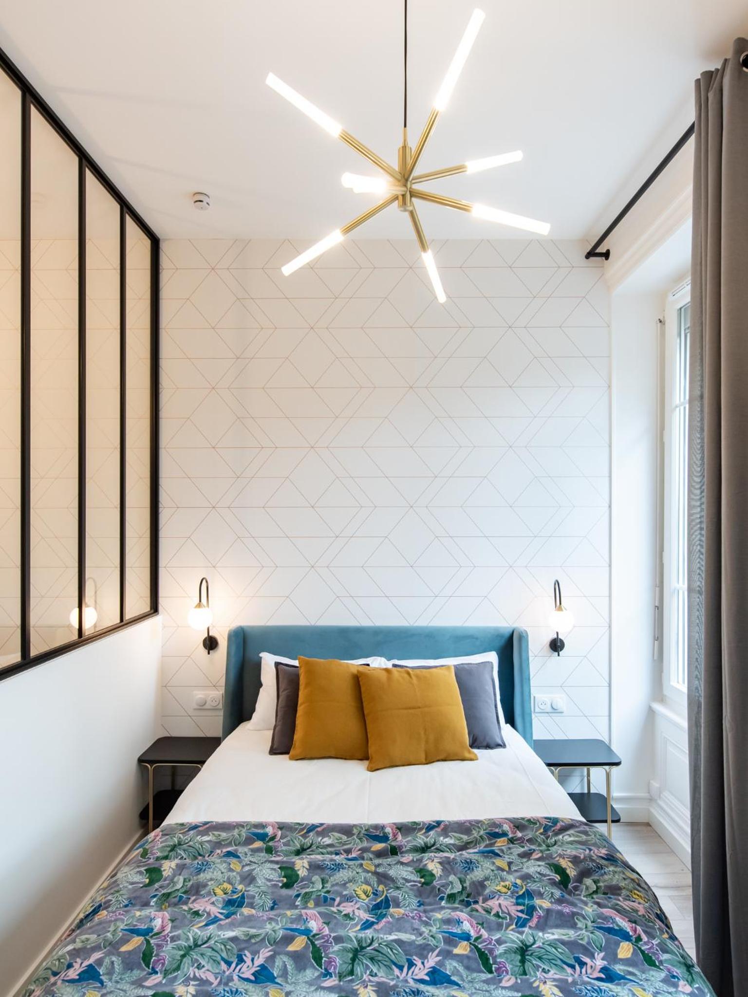 CHALEUREUX - Part-Dieu l Confort l Déco Luxe by Dreamy Flat Lyon