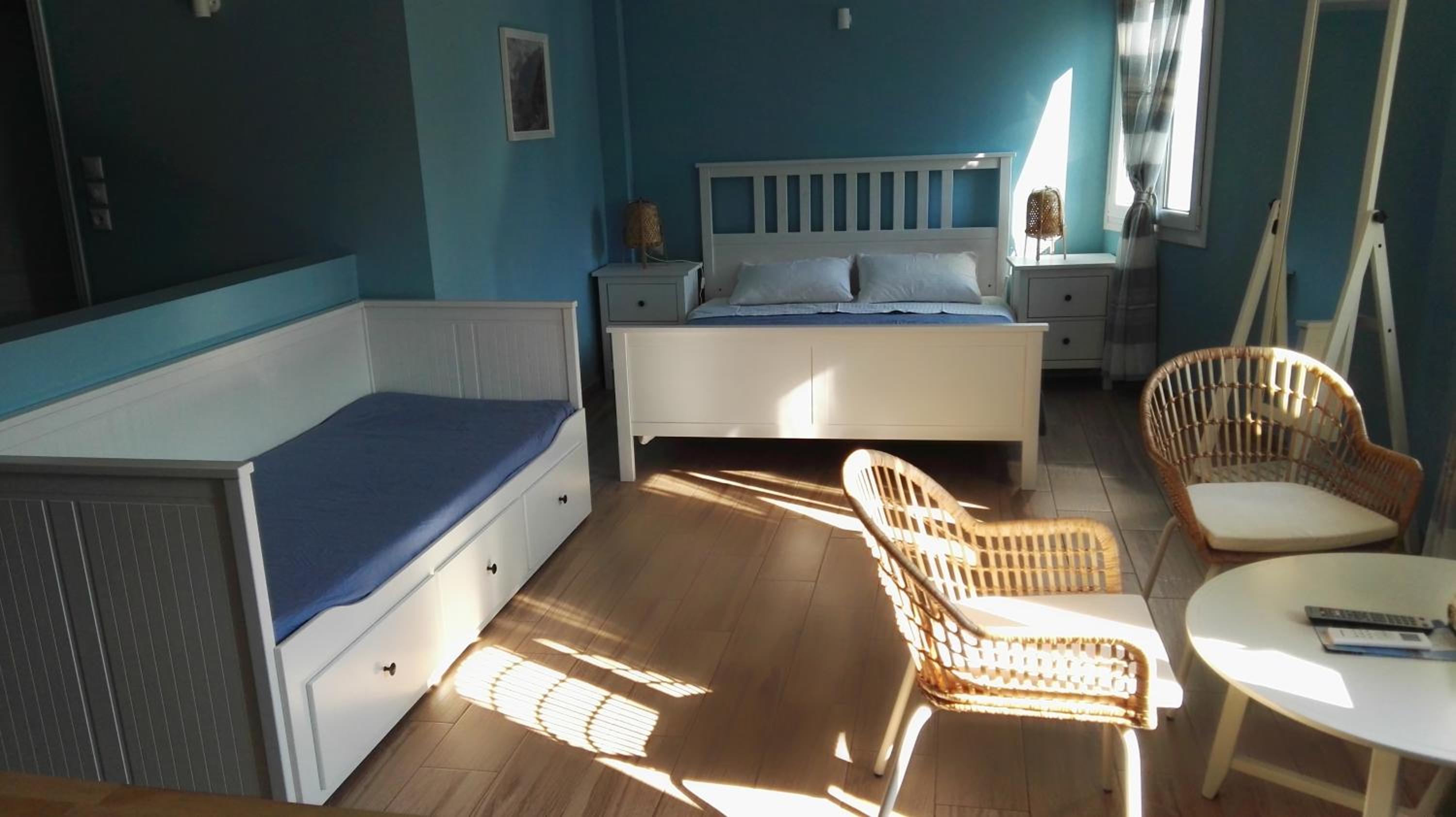 Porto Gavrio Loft view 3