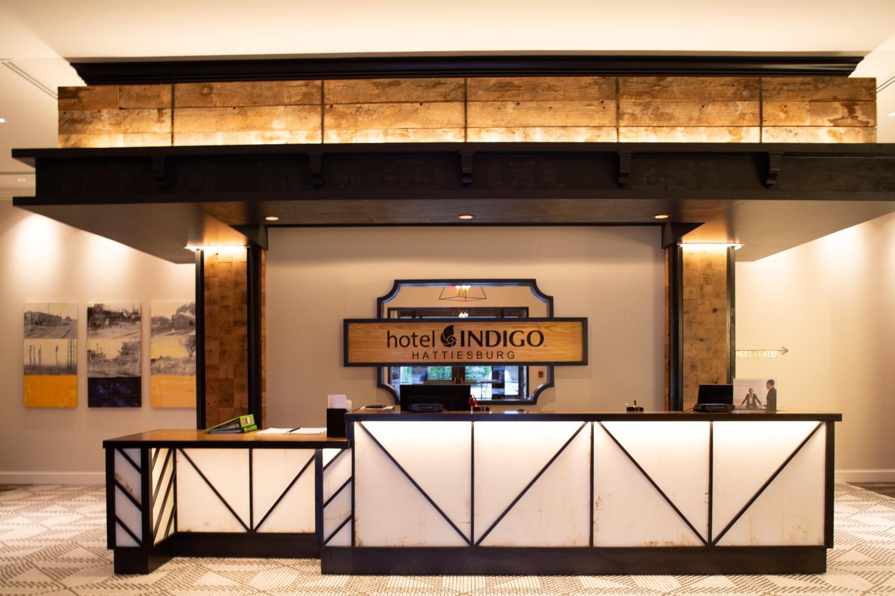 Hattiesburg Vacations - Hotel Indigo Hattiesburg, an IHG Hotel - Property Image 36