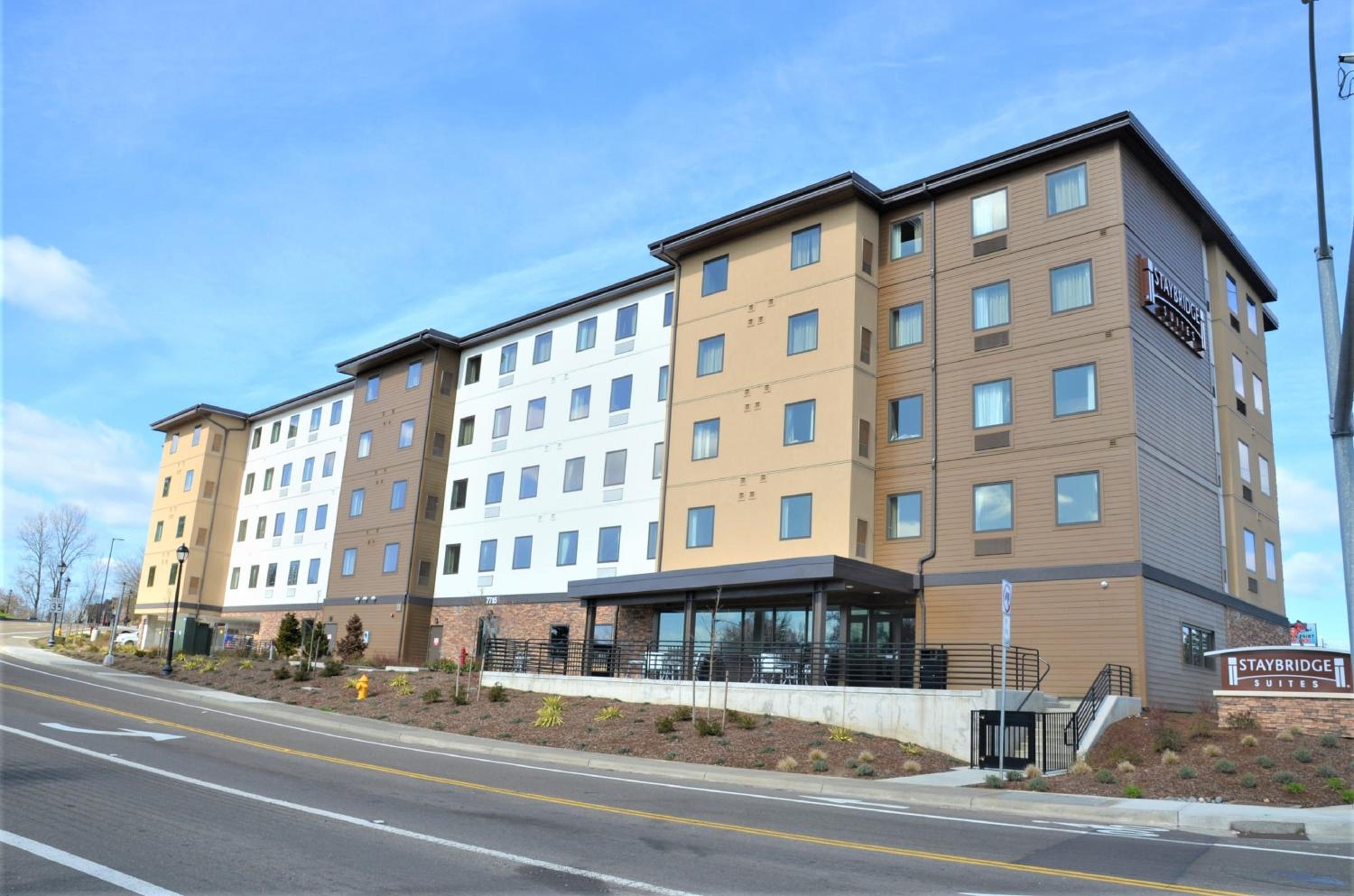 Hotel Staybridge Suites Hillsboro - Orenco Station By Ihg