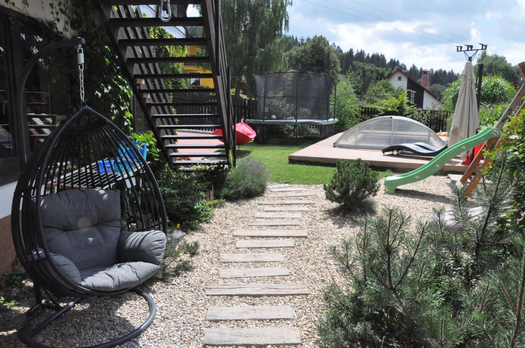 Wellness Pension Fulda Černý Důl