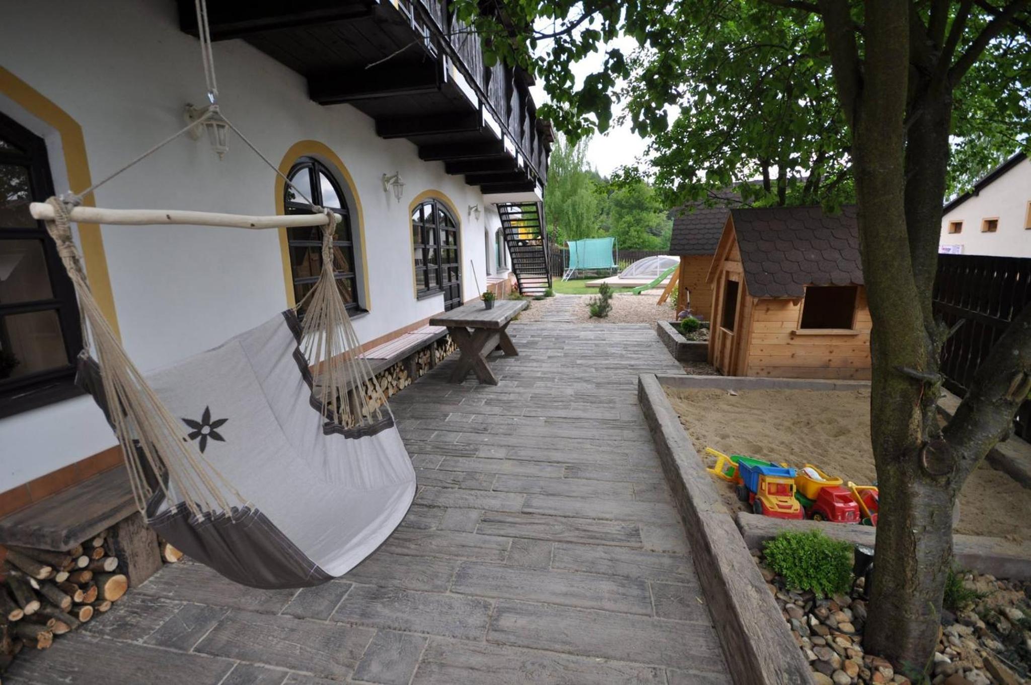 Wellness Pension Fulda Černý Důl