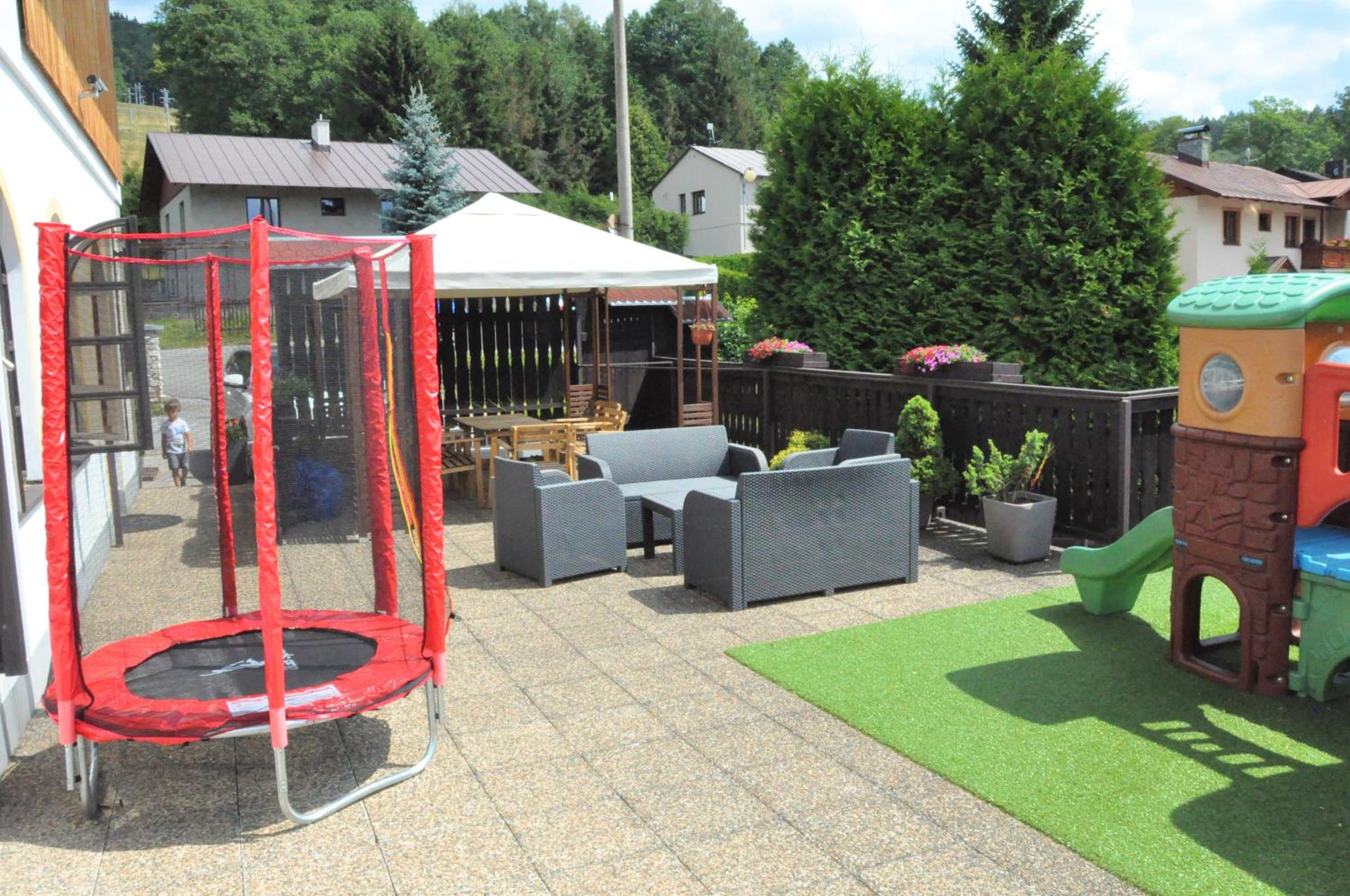 Wellness Pension Fulda Černý Důl