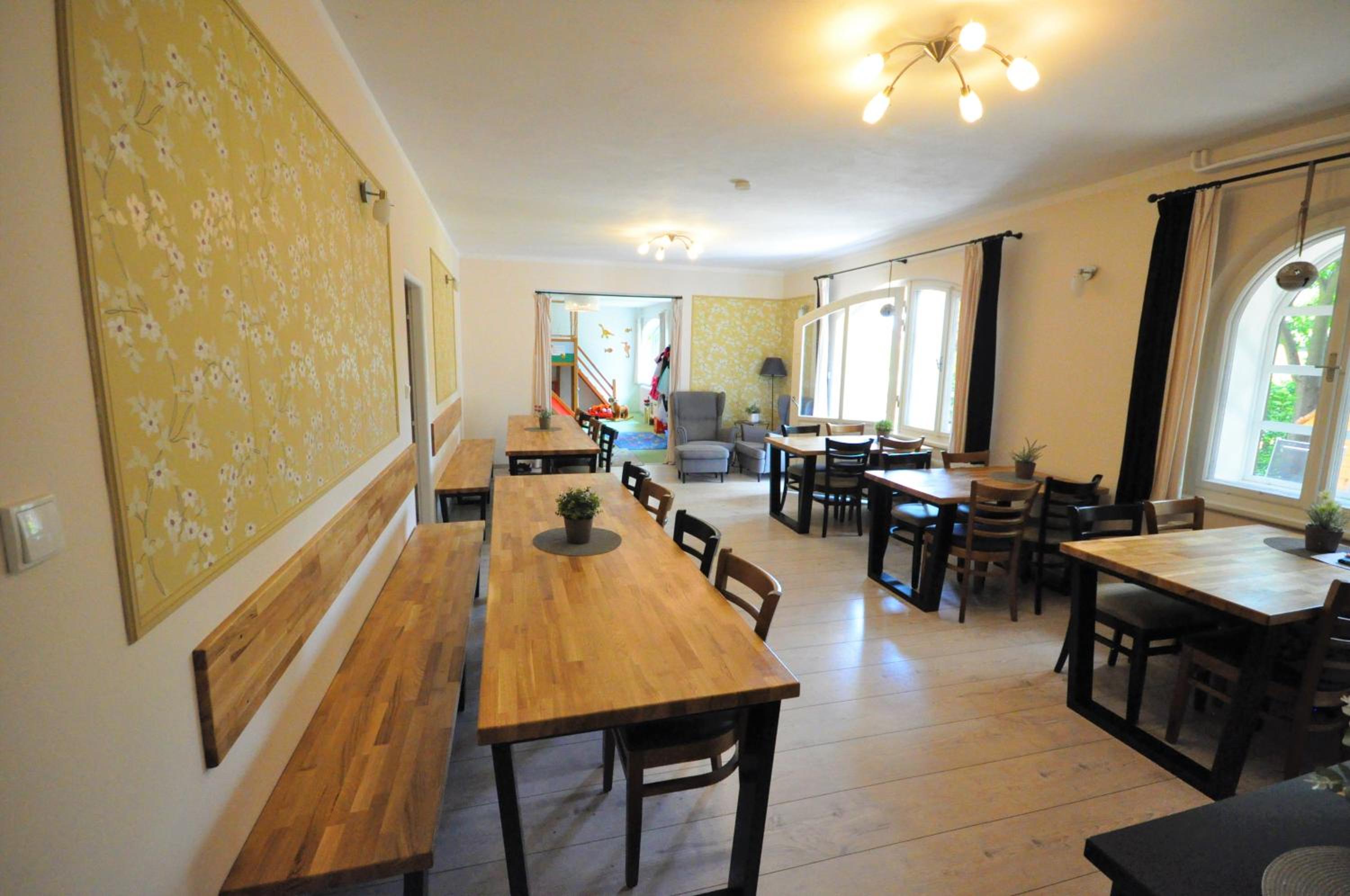 Wellness Pension Fulda Černý Důl