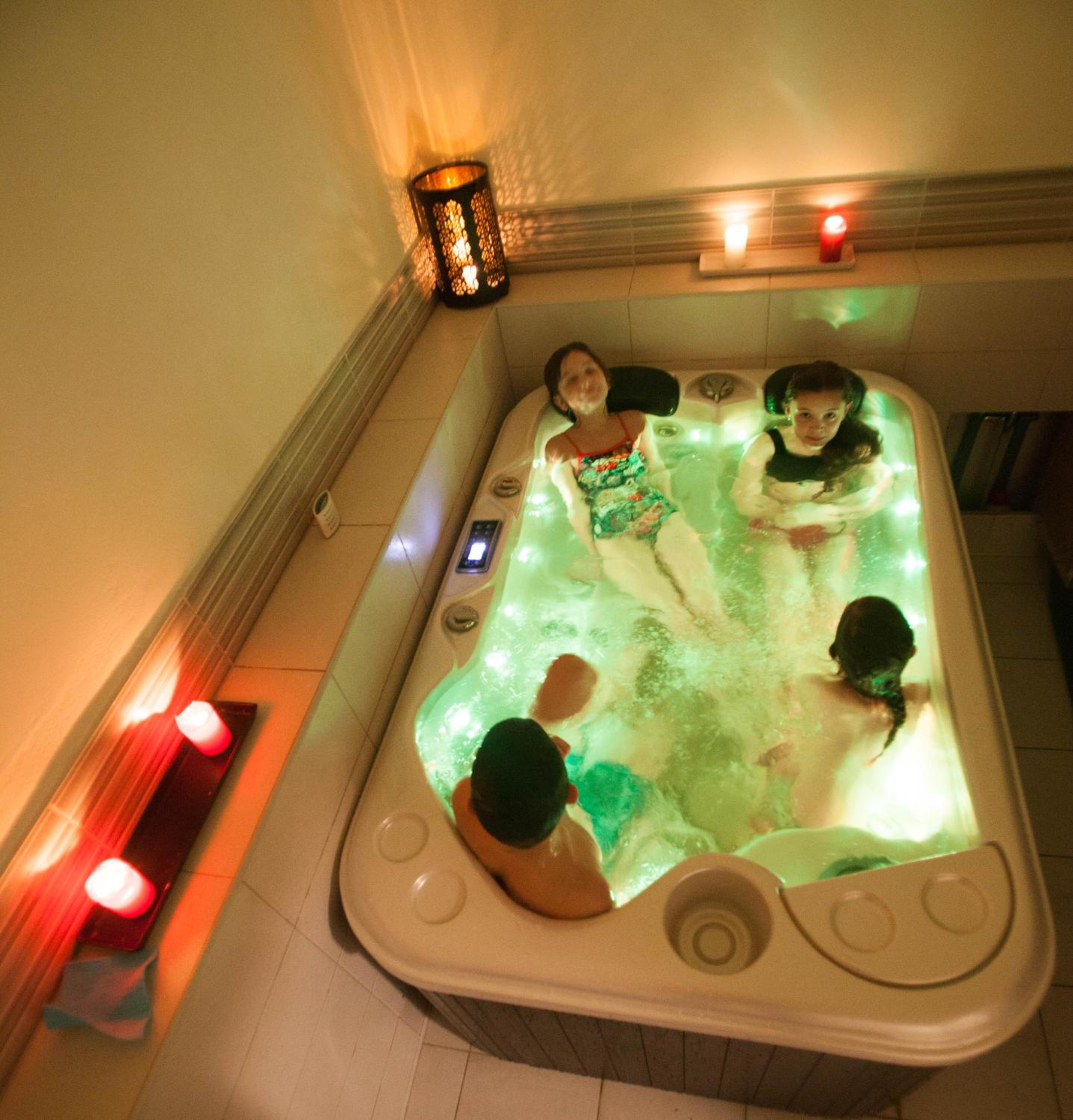 Wellness Pension Fulda Černý Důl