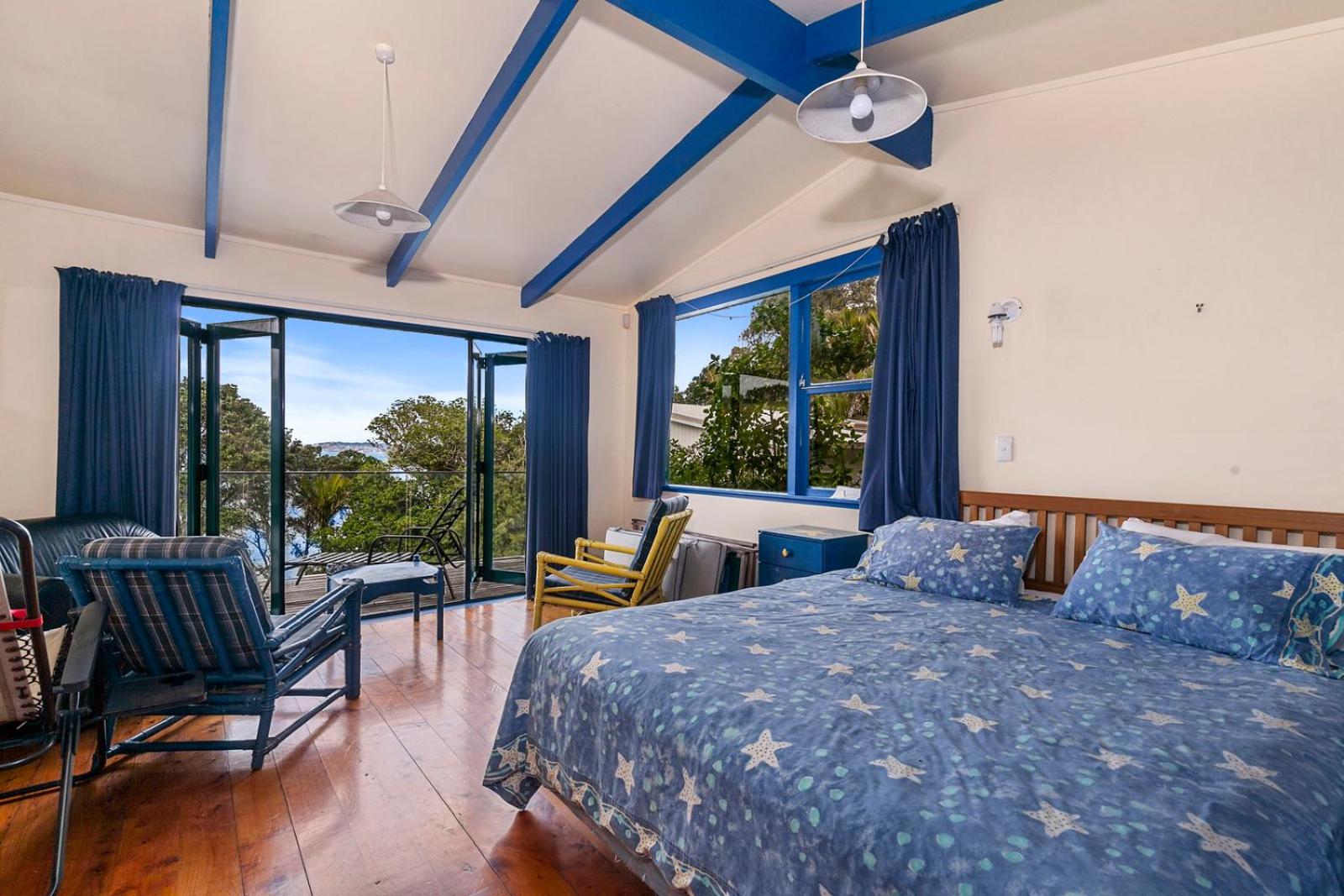 Pohutukawa Cottage - Matakana Holiday Home view 4
