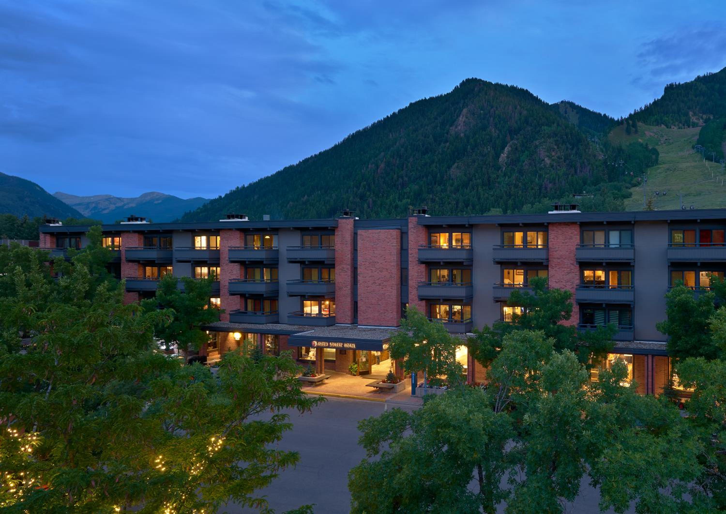 Hotel Aspen Square Condominium Hotel