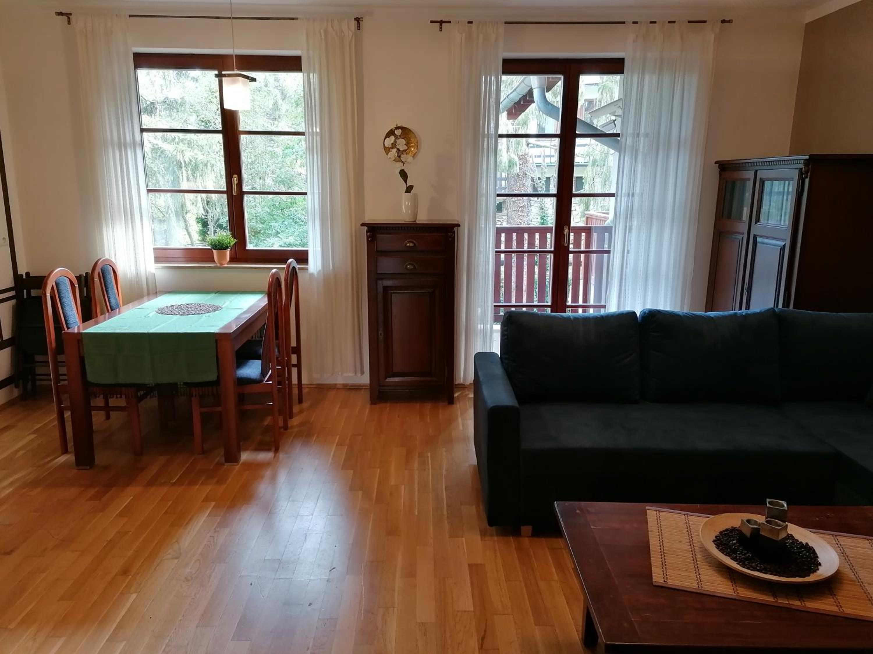 Apartament Bambusowy view 4