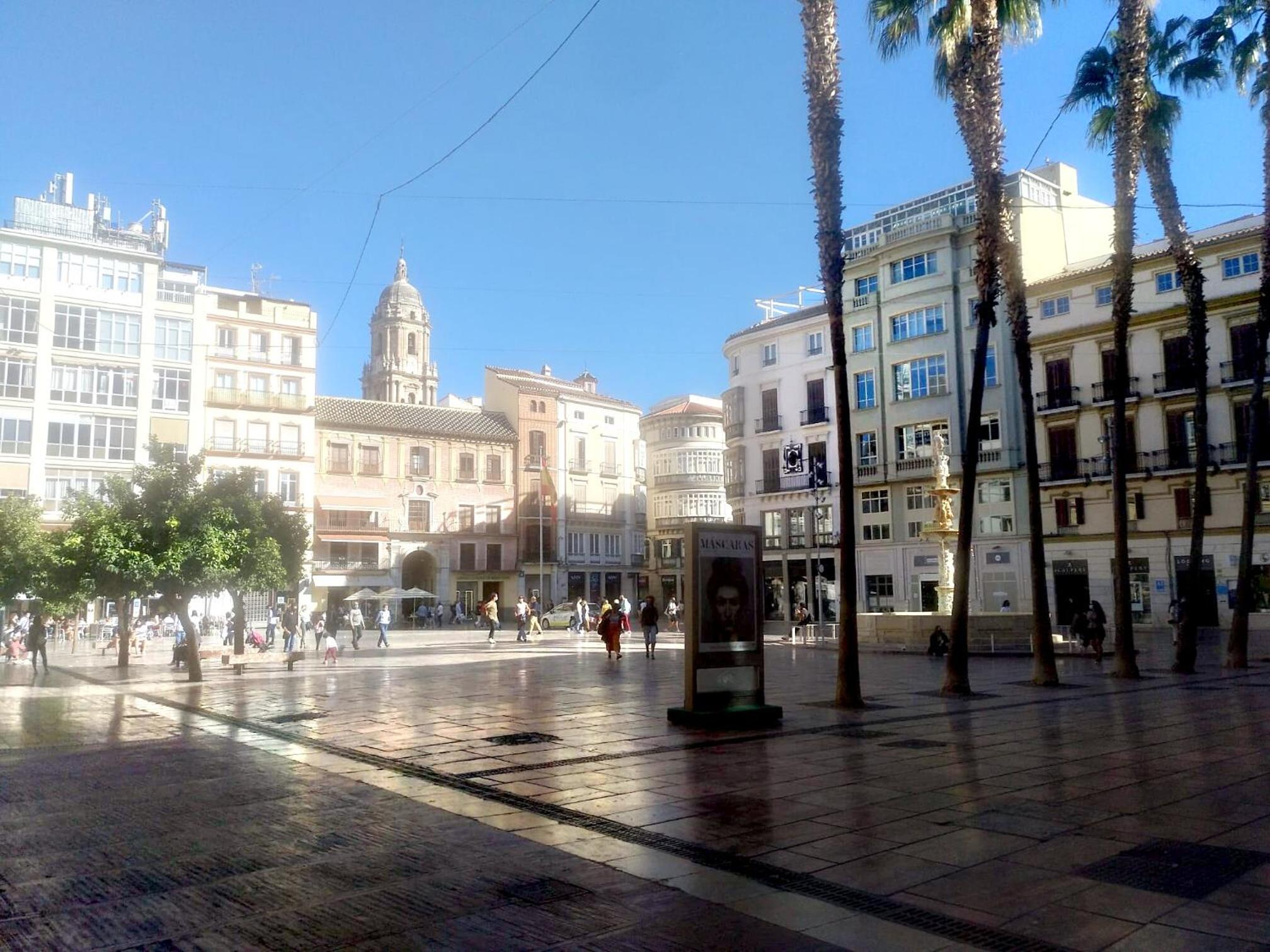 Budha Luxury Apartment Centro Histórico de Málaga