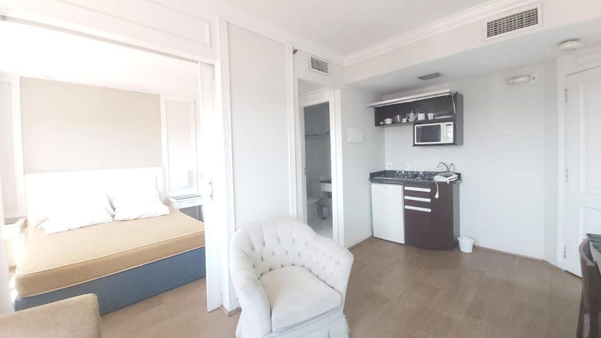 Charmoso Flat na Vila Oimpia