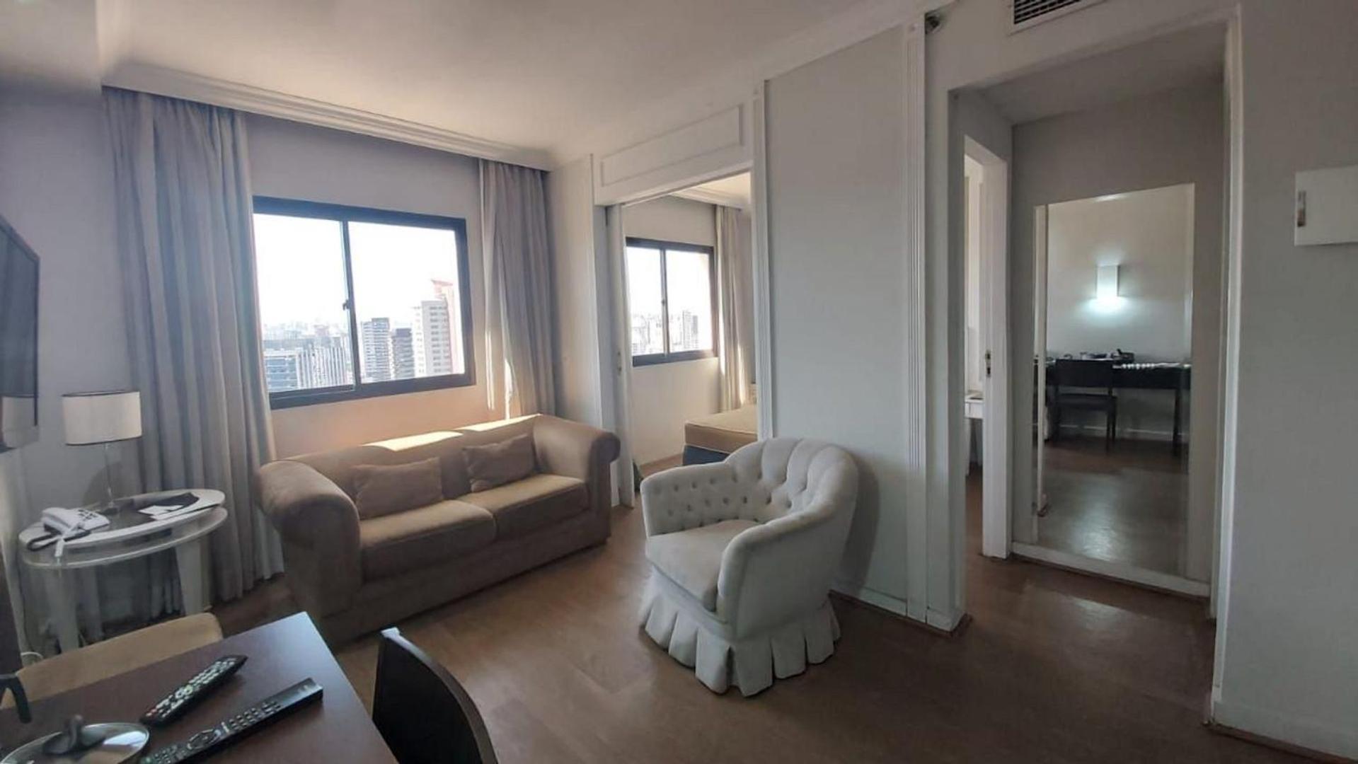 Charmoso Flat na Vila Oimpia