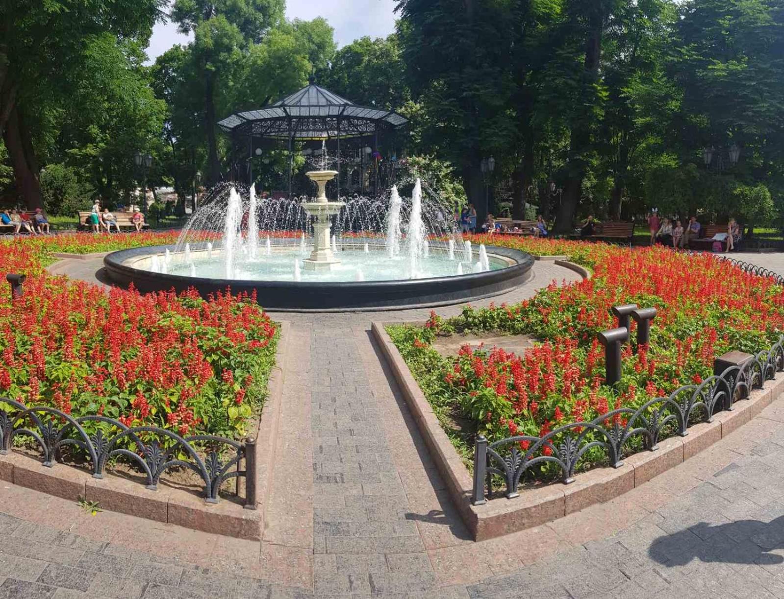 Vip Apartment in the very center of Odessa with sea view