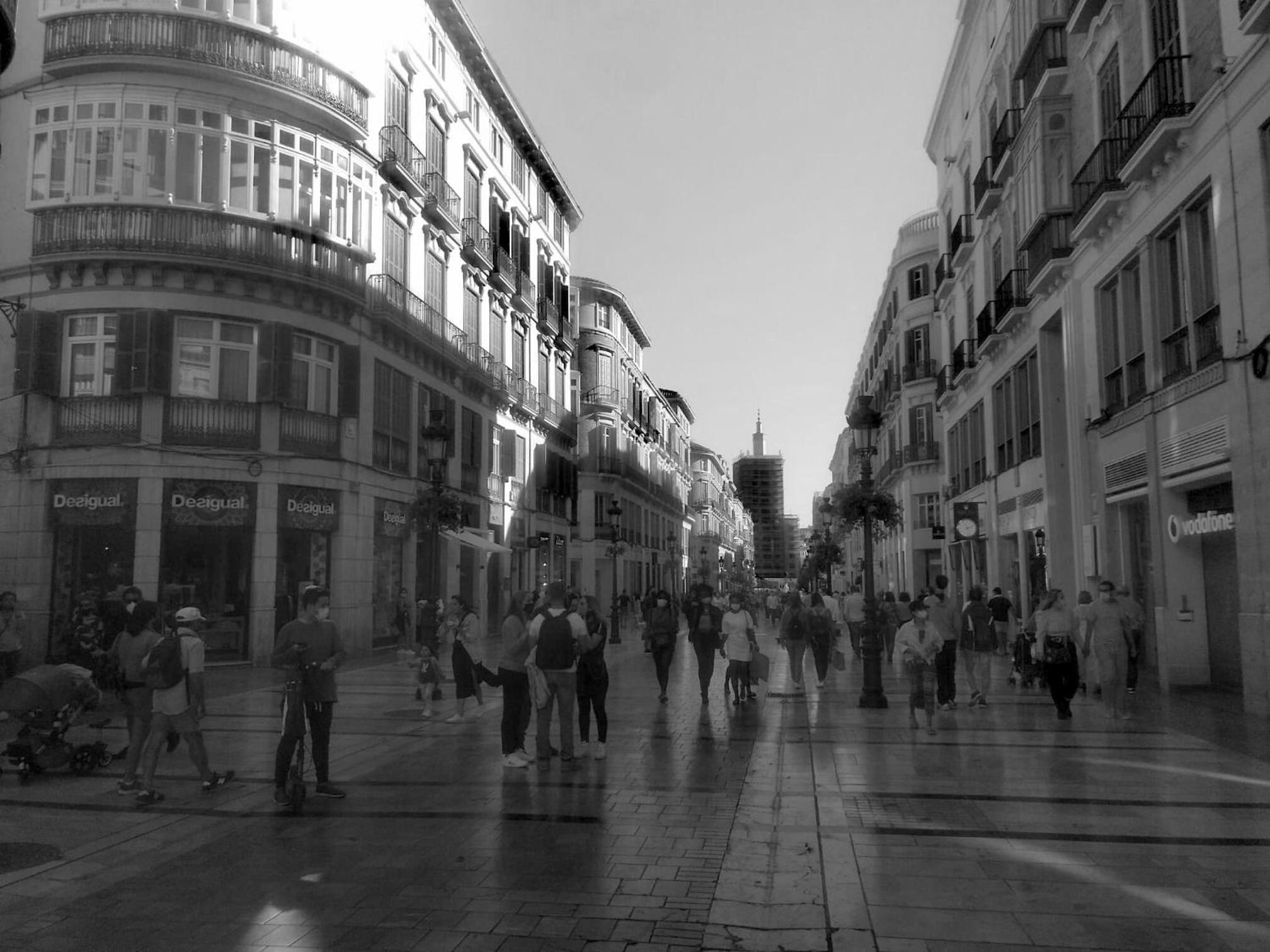 Budha Luxury Apartment Centro Histórico de Málaga