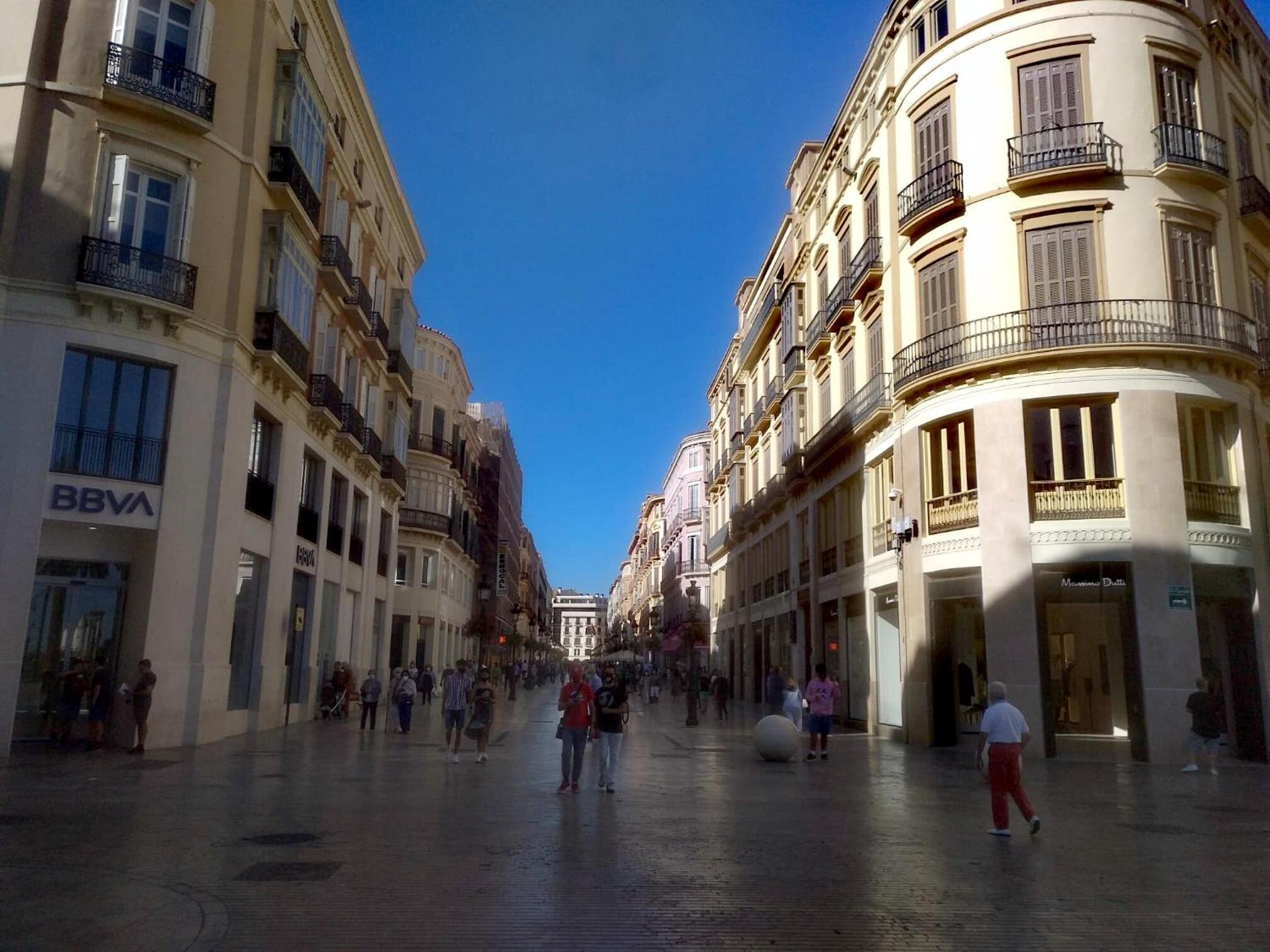 Budha Luxury Apartment Centro Histórico de Málaga